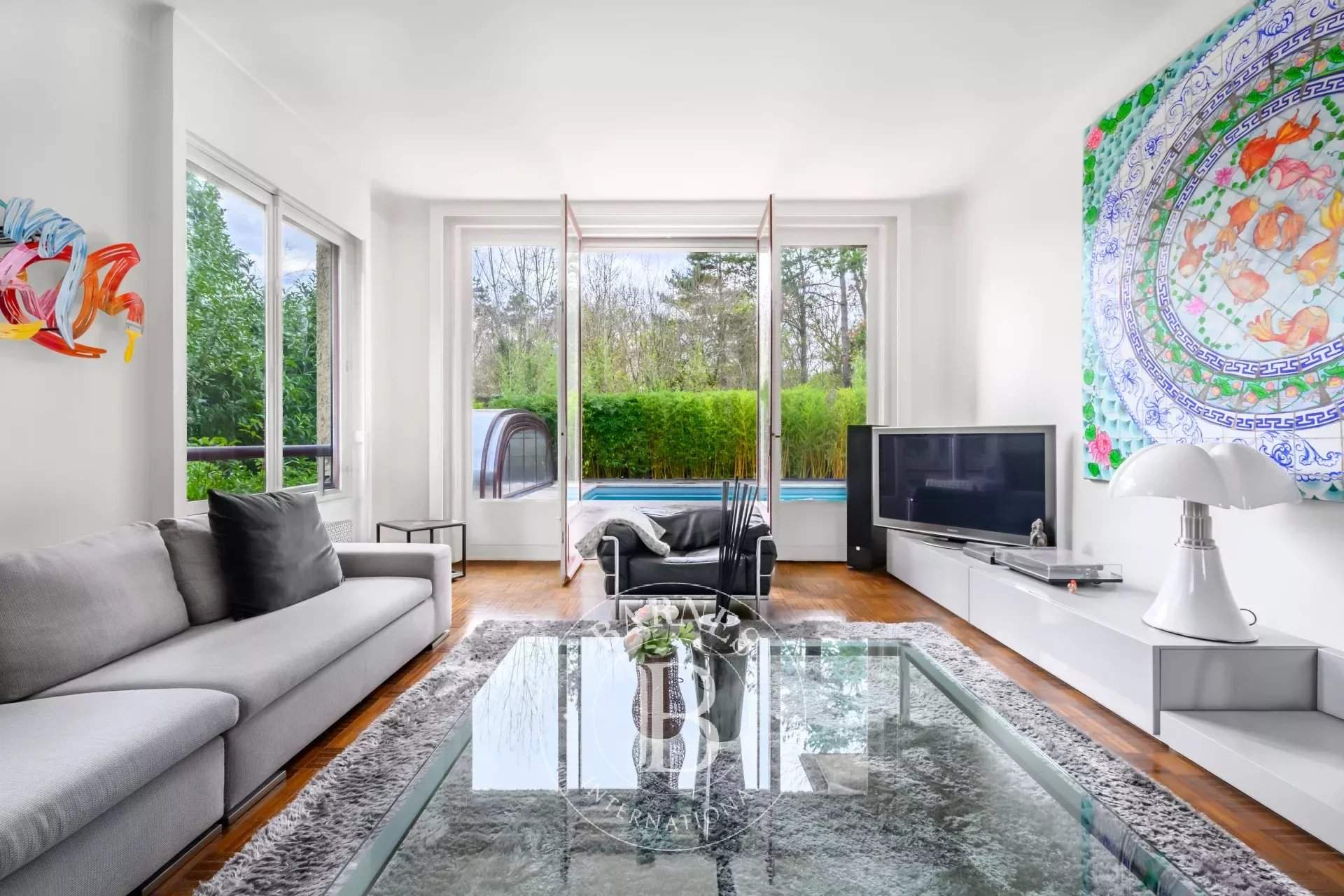 Sceaux  - Casa 6 Cuartos 5 Habitaciones - picture 2