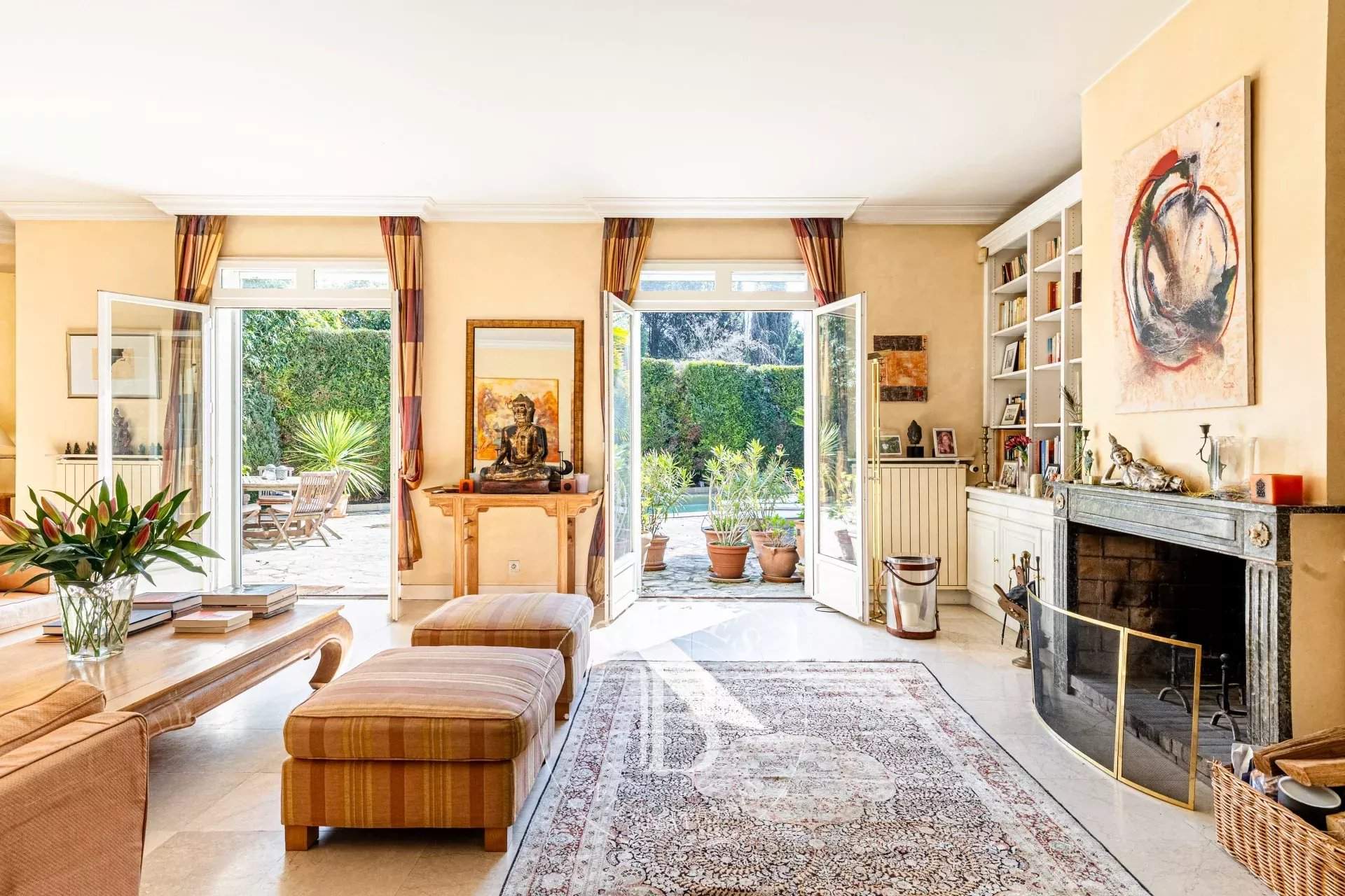 Saint-Cloud  - Casa 9 Cuartos 5 Habitaciones - picture 5