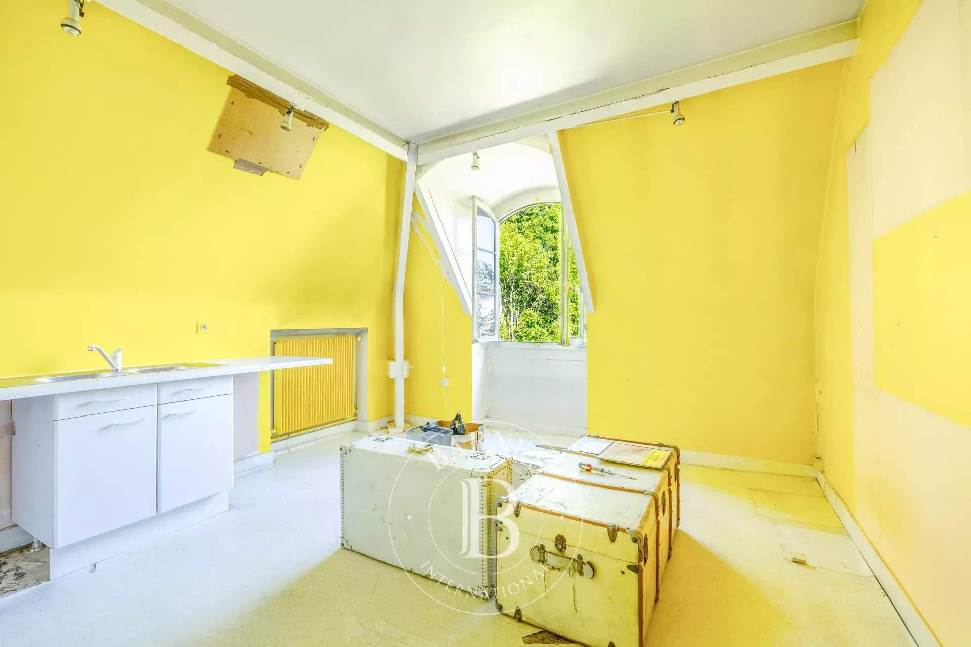 Marnes-la-Coquette  - Maison de village 10 Pi&egrave;ces 6 Chambres - picture 18