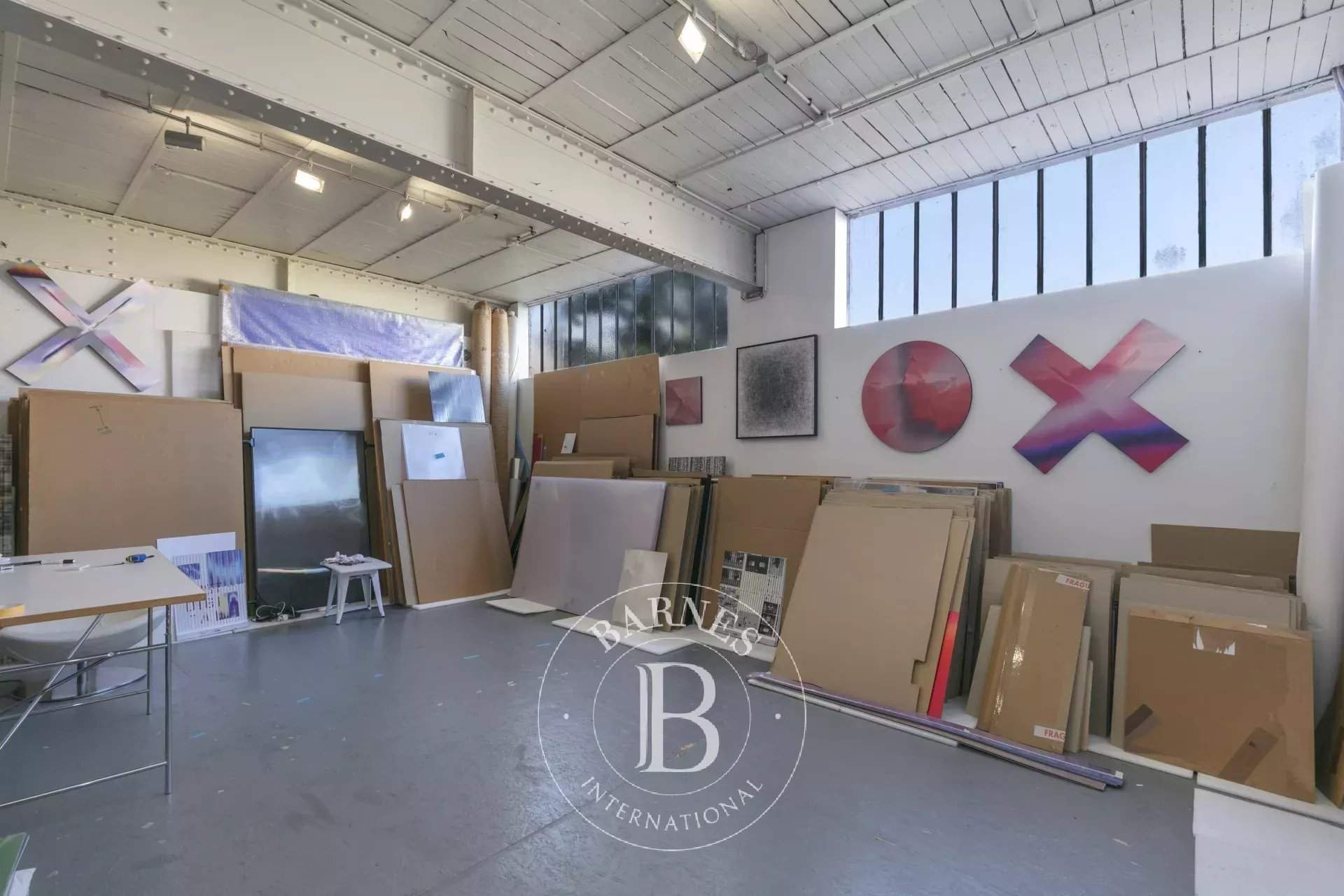 Vanves  - Maison 10 Pi&egrave;ces 4 Chambres - picture 20