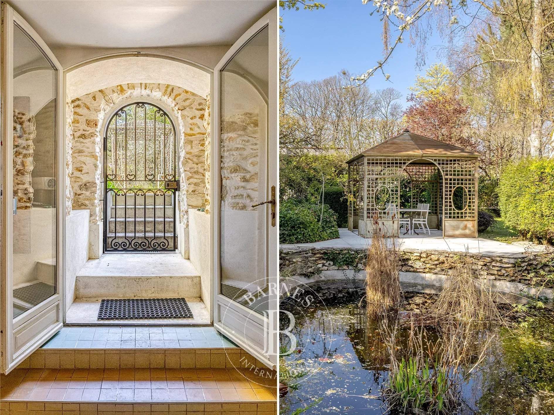 Ville-d'Avray  - Palacete 12 Cuartos 7 Habitaciones - picture 19