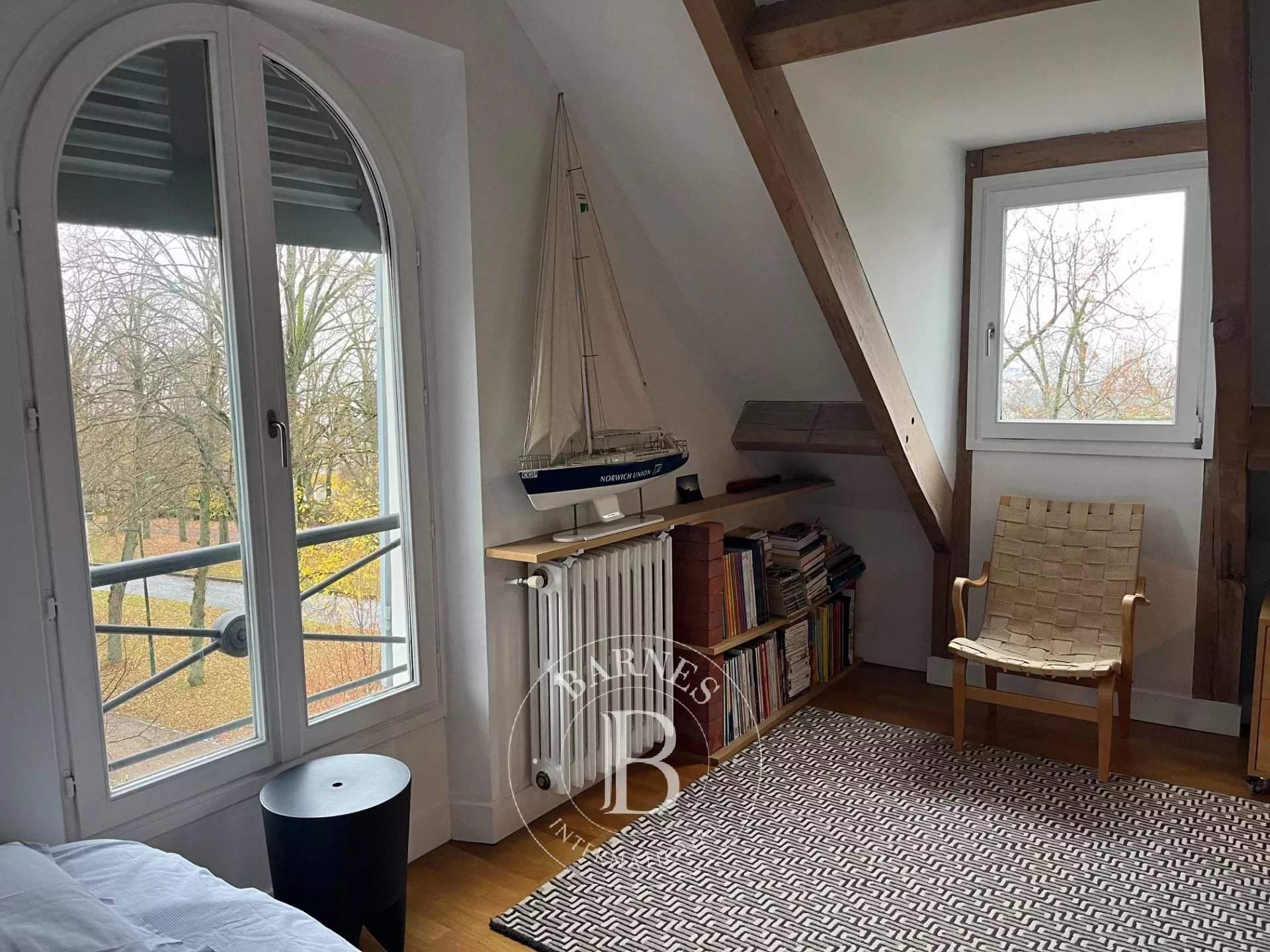 Meudon  - Maison 7 Pièces 3 Chambres - picture 18