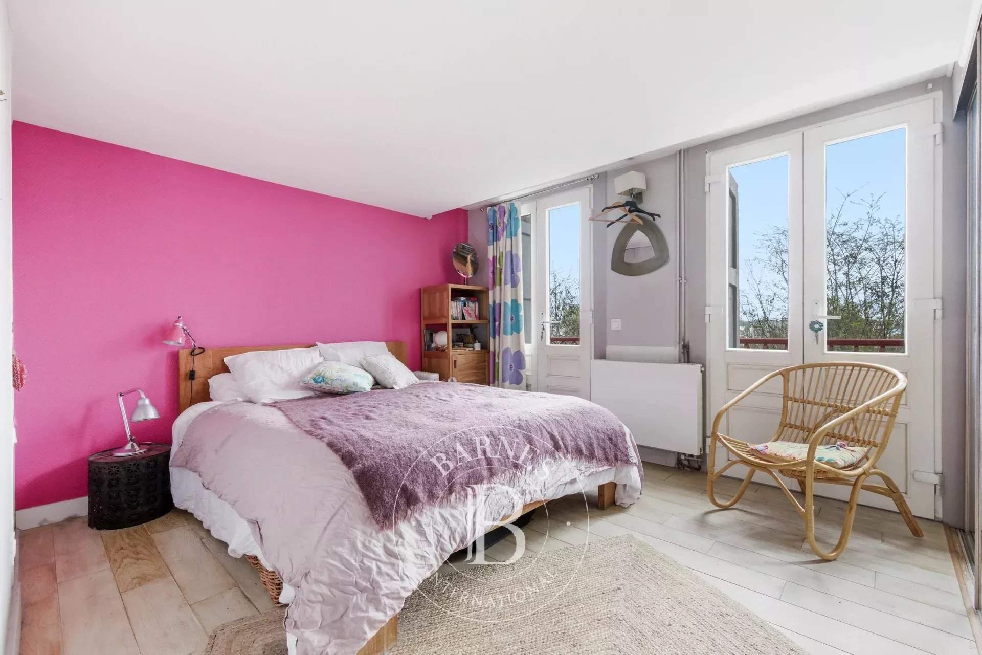 Sceaux  - Piso 4 Cuartos 3 Habitaciones - picture 12