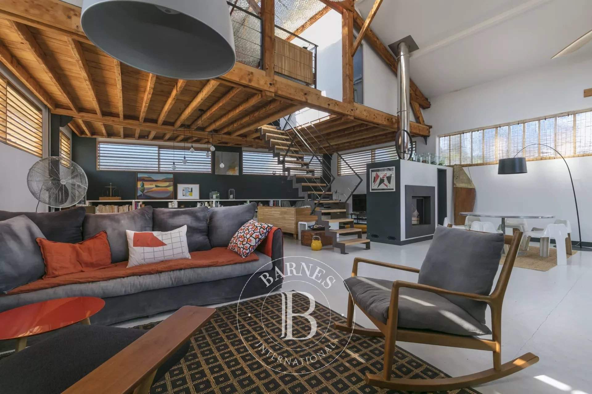 Vanves  - Maison 10 Pi&egrave;ces 4 Chambres - picture 4