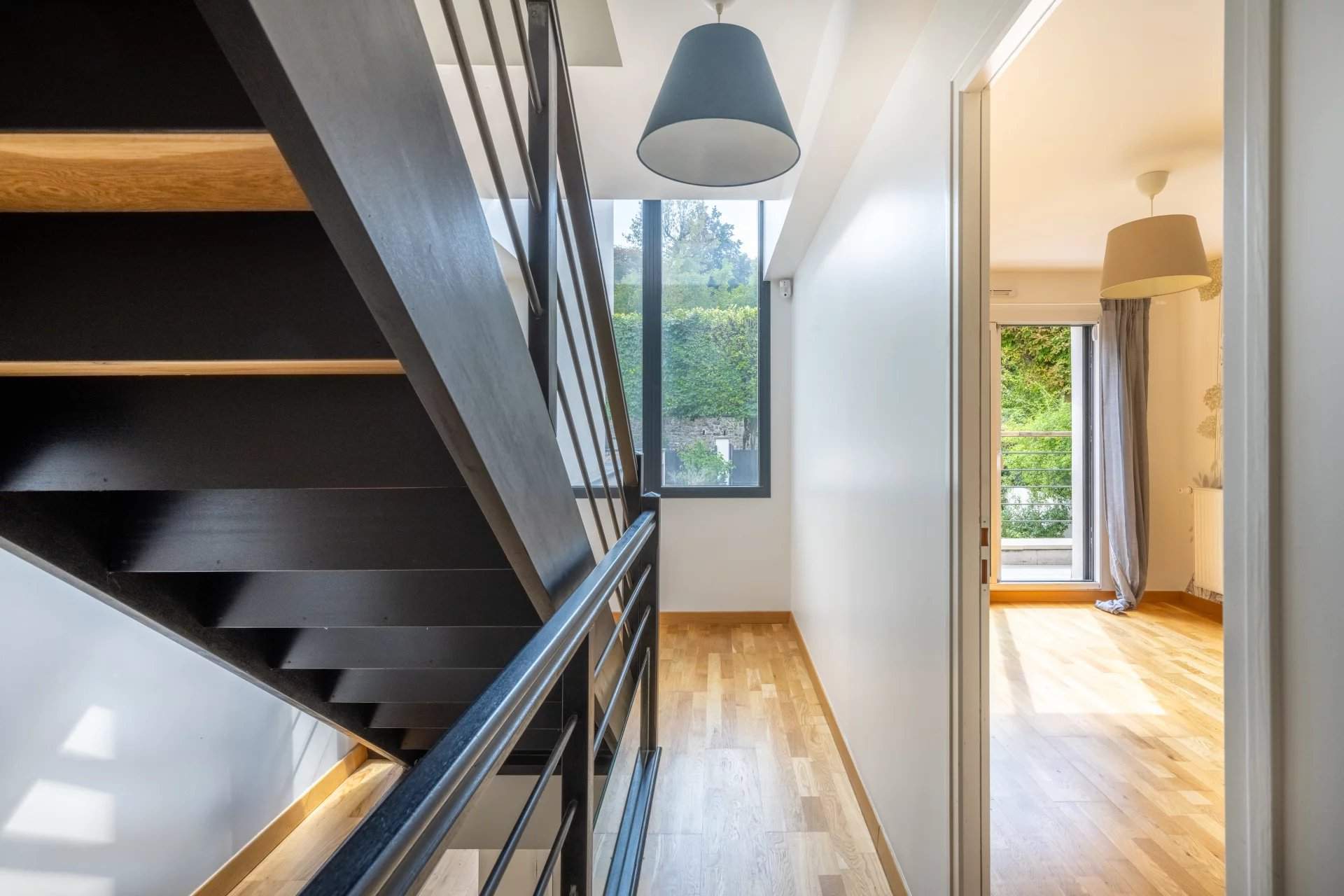 Ville-d'Avray  - Casa 8 Cuartos 6 Habitaciones - picture 9