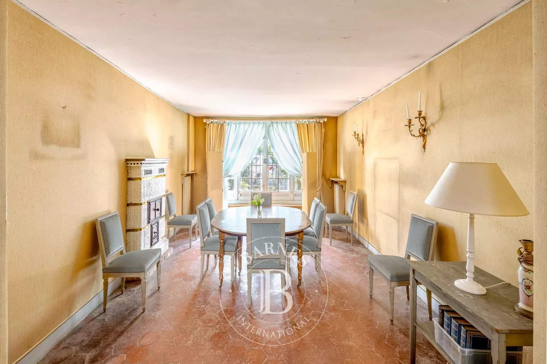 Marnes-la-Coquette  - Maison de village 10 Pi&egrave;ces 6 Chambres - picture 5