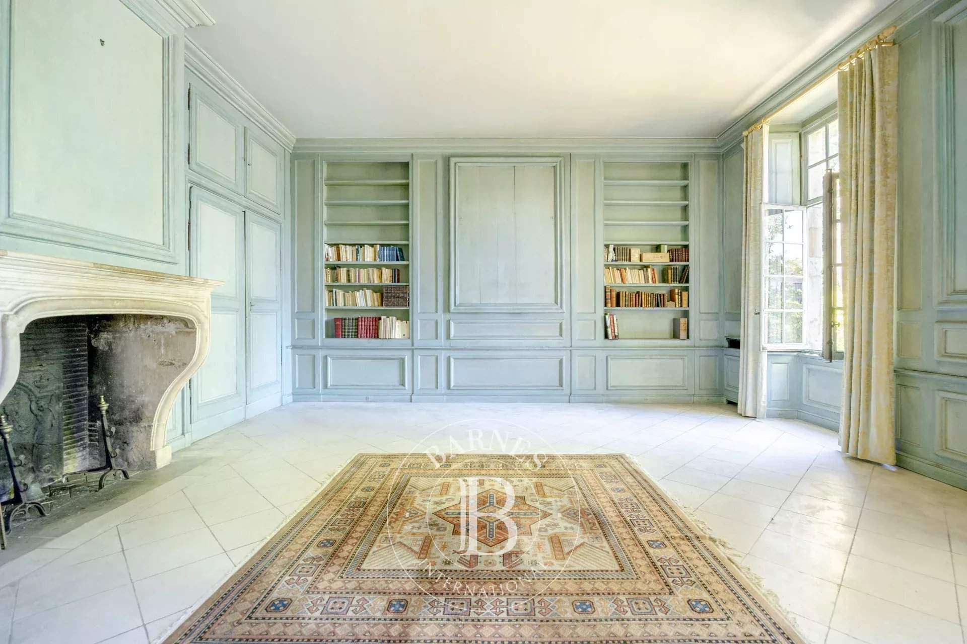 Marnes-la-Coquette  - Maison de village 10 Pi&egrave;ces 6 Chambres - picture 10