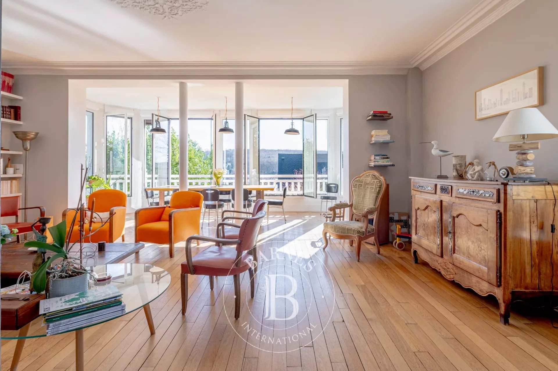 Sèvres  - Casa 8 Cuartos 5 Habitaciones - picture 10