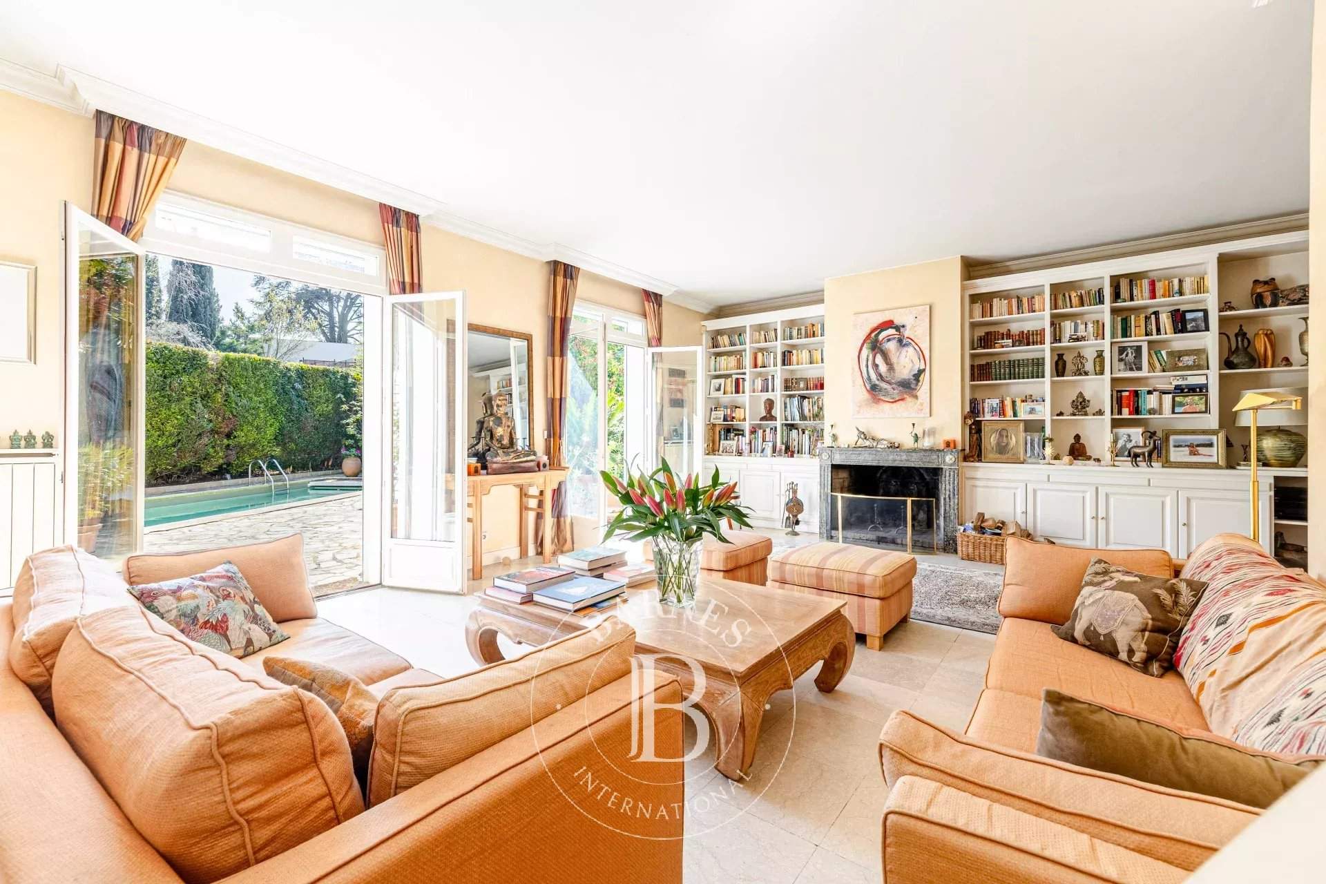 Saint-Cloud  - Casa 9 Cuartos 5 Habitaciones - picture 4