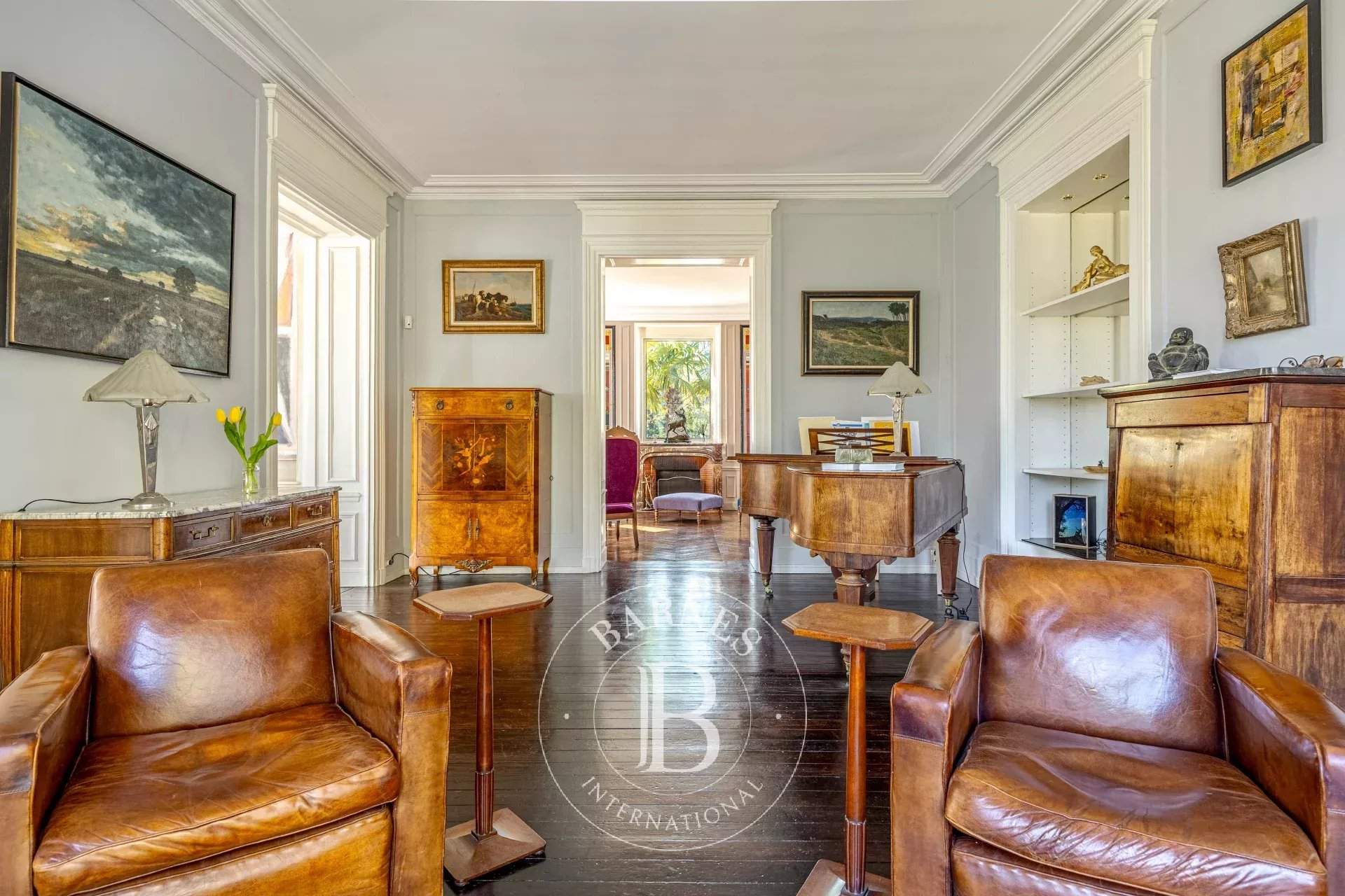 Ville-d'Avray  - Palacete 12 Cuartos 7 Habitaciones - picture 5