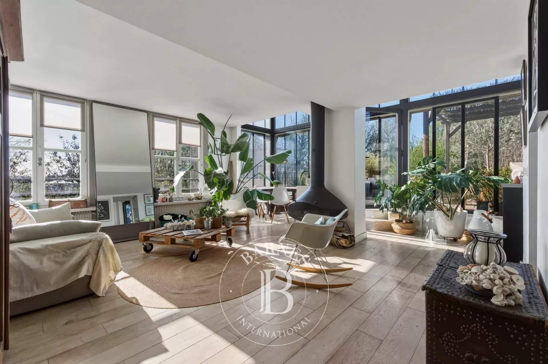 Sceaux  - Piso 4 Cuartos 3 Habitaciones - picture 14