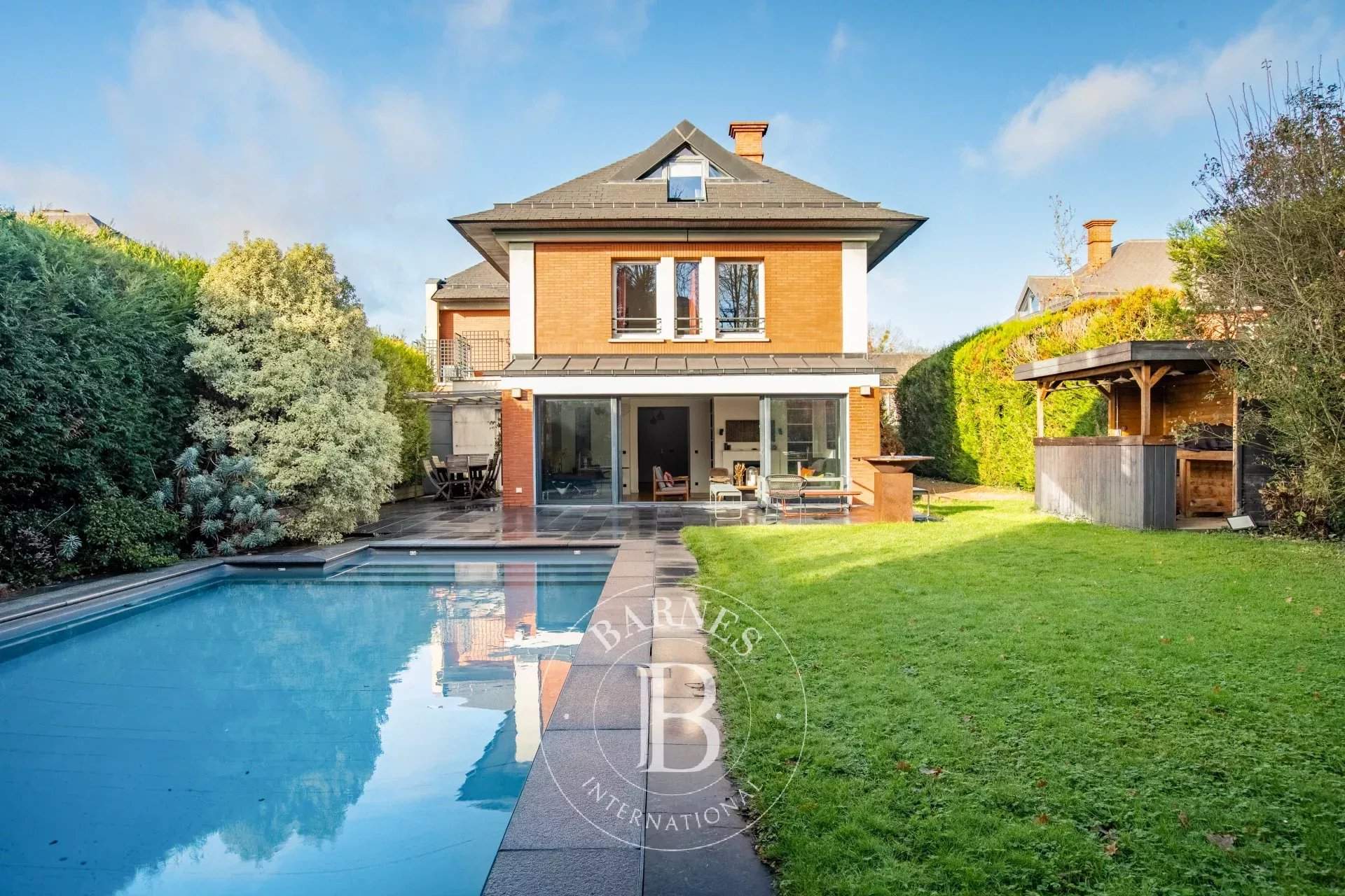 Vaucresson  - Maison 8 Pièces 6 Chambres - picture 19