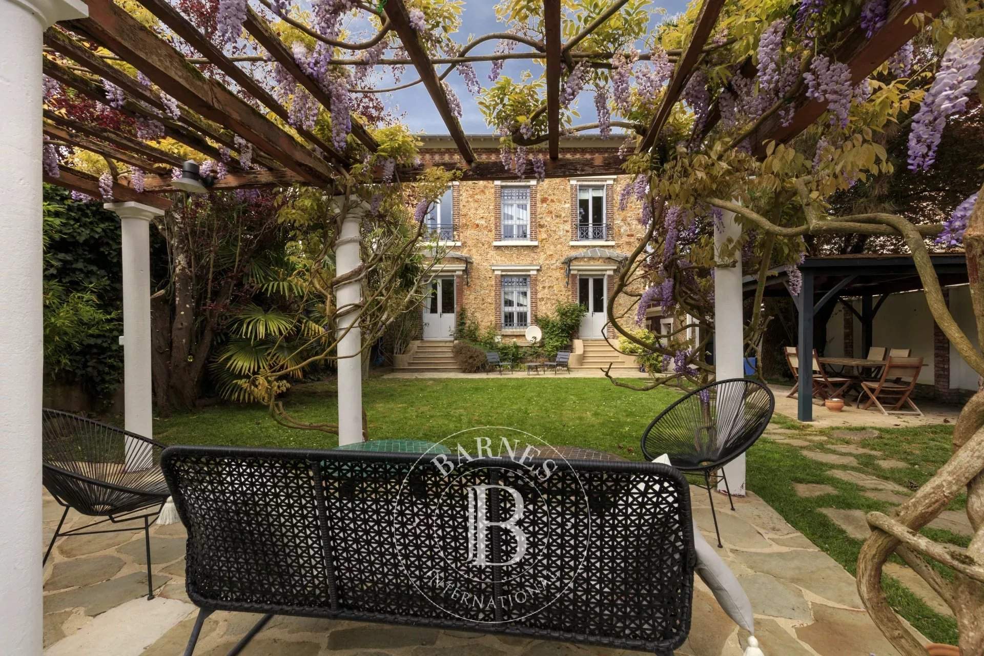 Clamart  - Maison 8 Pi&egrave;ces - picture 9