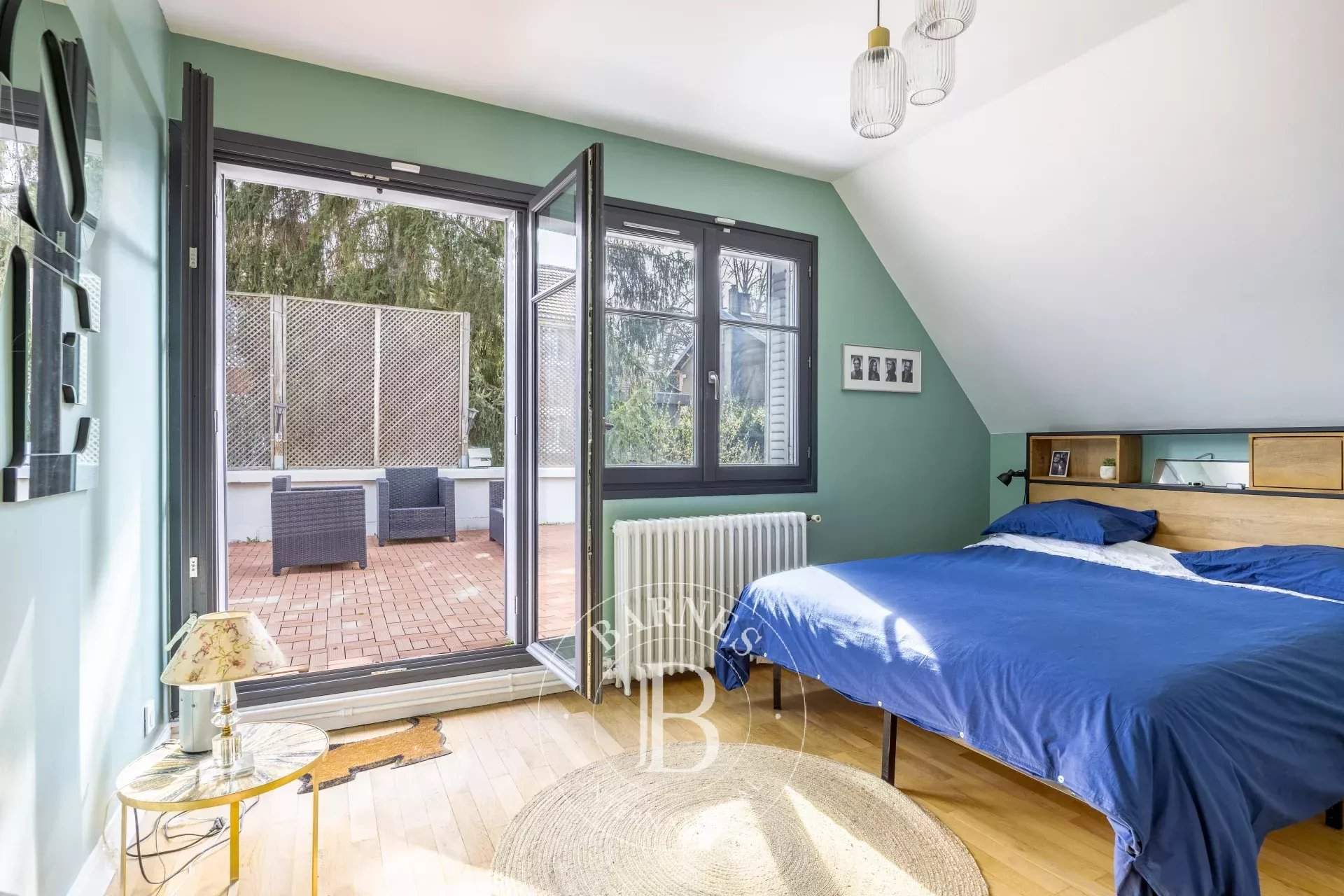 Sèvres  - Casa 8 Cuartos 5 Habitaciones - picture 12