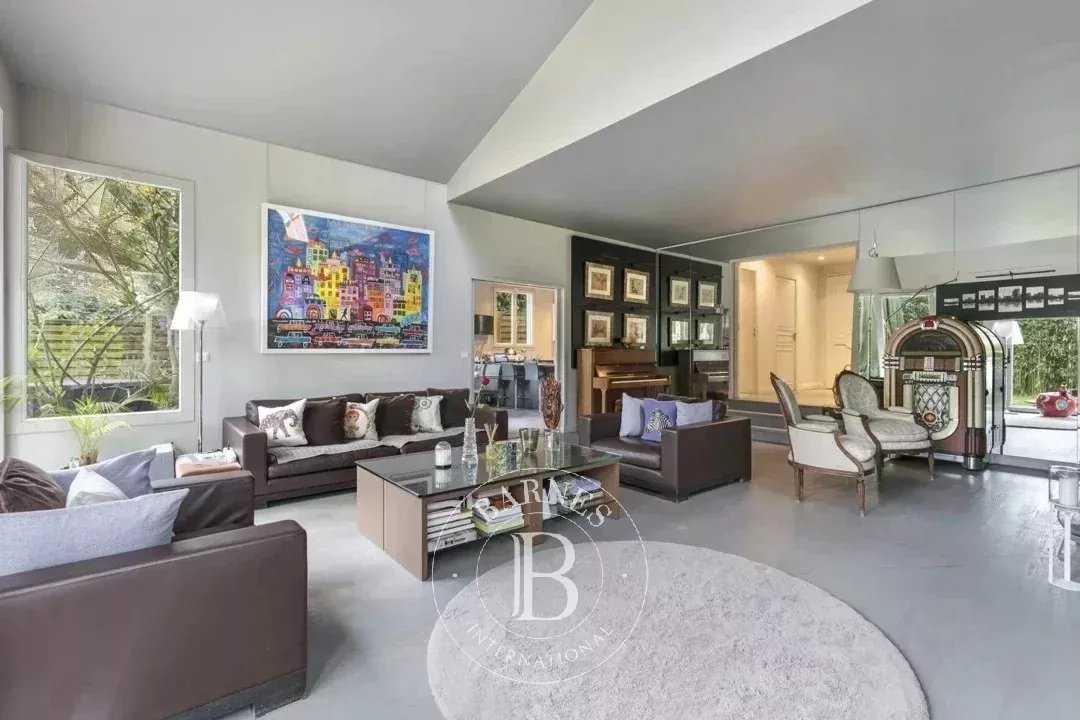 Saint-Cloud  - House 5 Bedrooms - picture 2