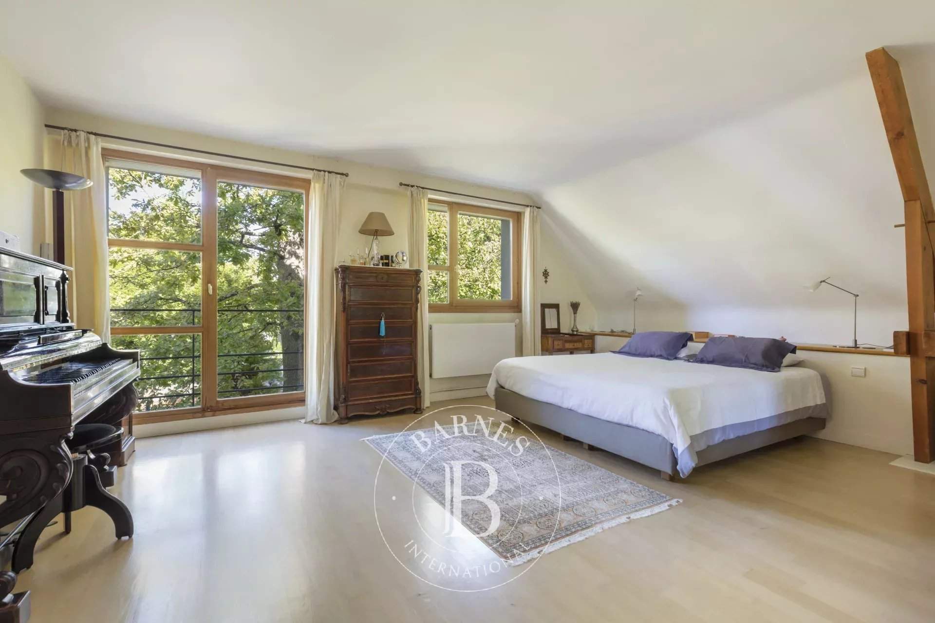 Vaucresson  - Casa 9 Cuartos 5 Habitaciones - picture 10