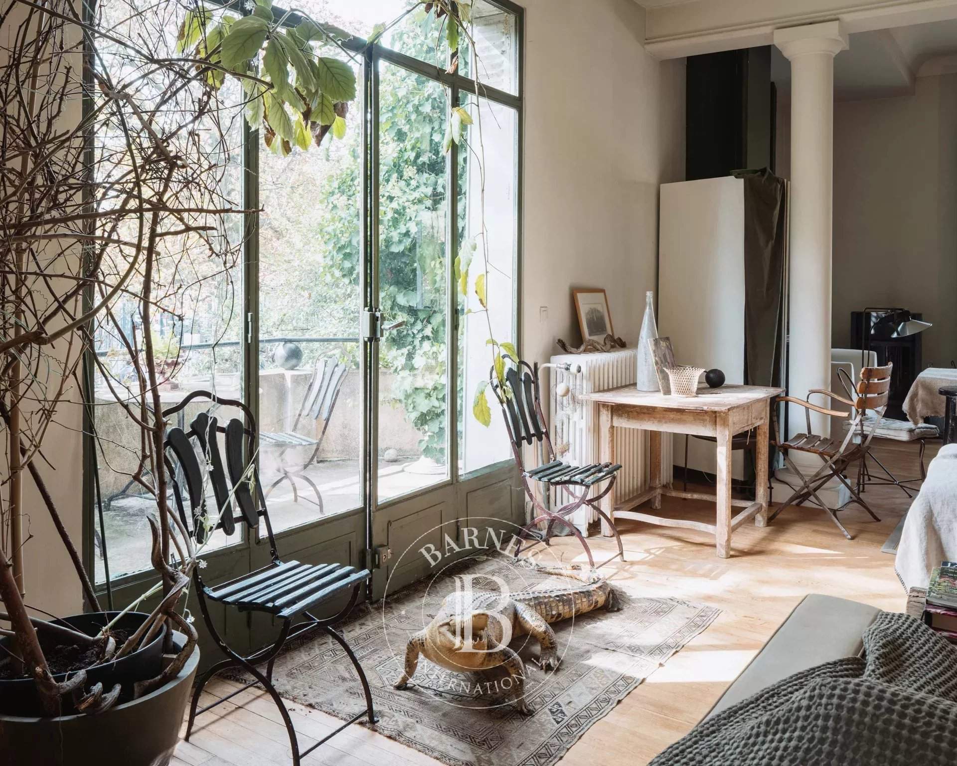 Sceaux  - Apartment 4 Bedrooms - picture 13