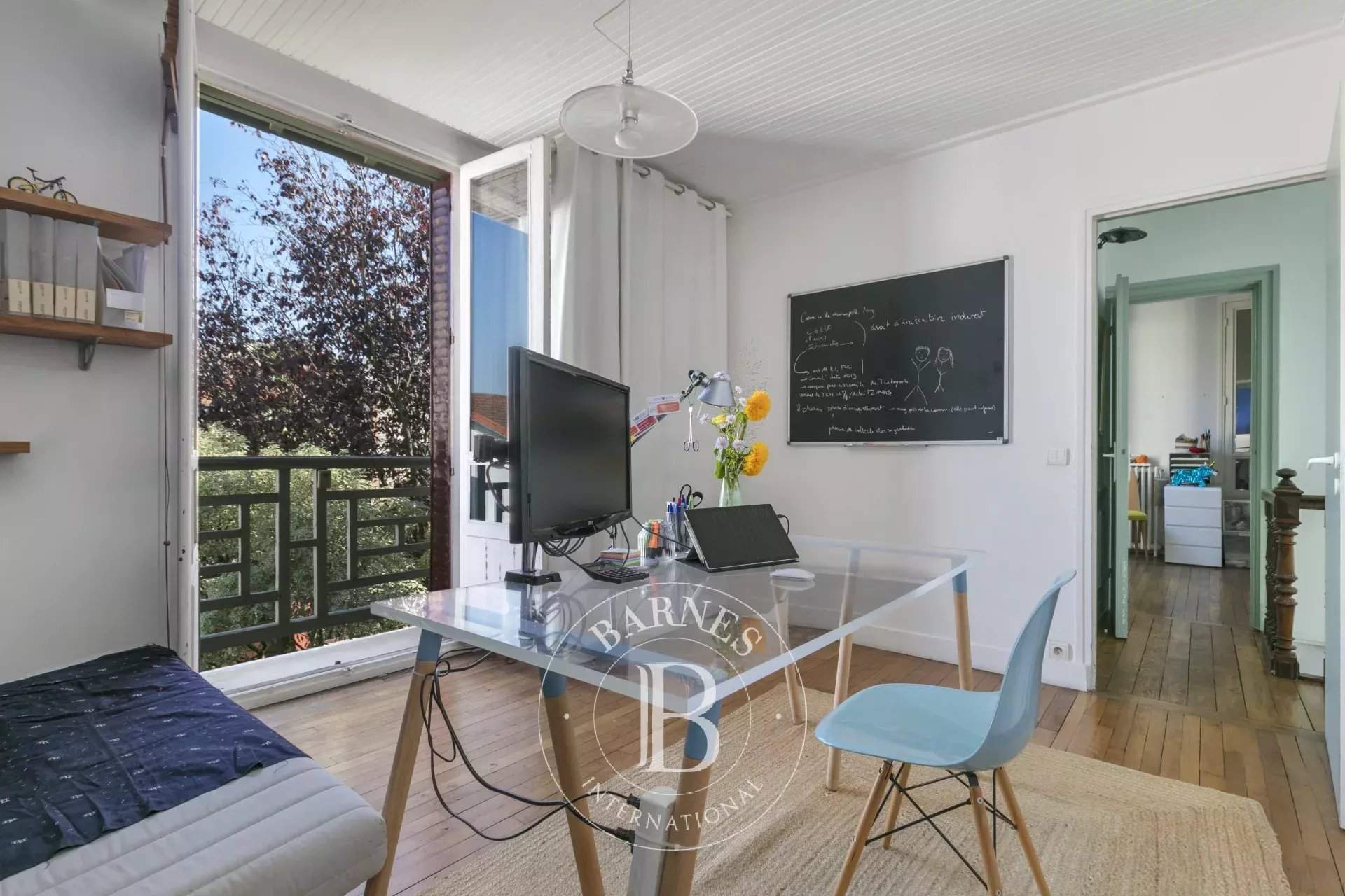 Vanves  - Maison 10 Pi&egrave;ces 4 Chambres - picture 16