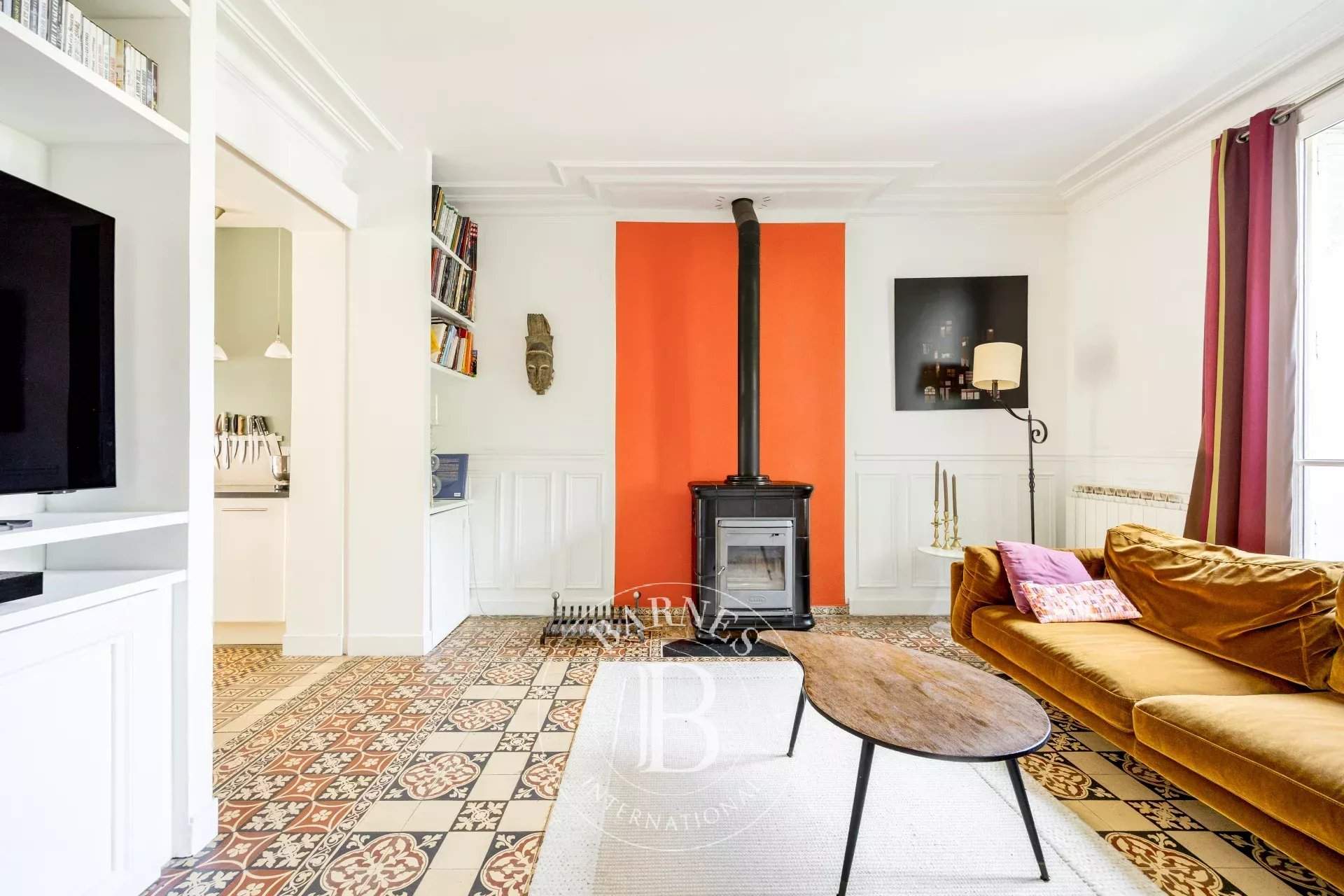 Montrouge  - House 6 Bedrooms - picture 9