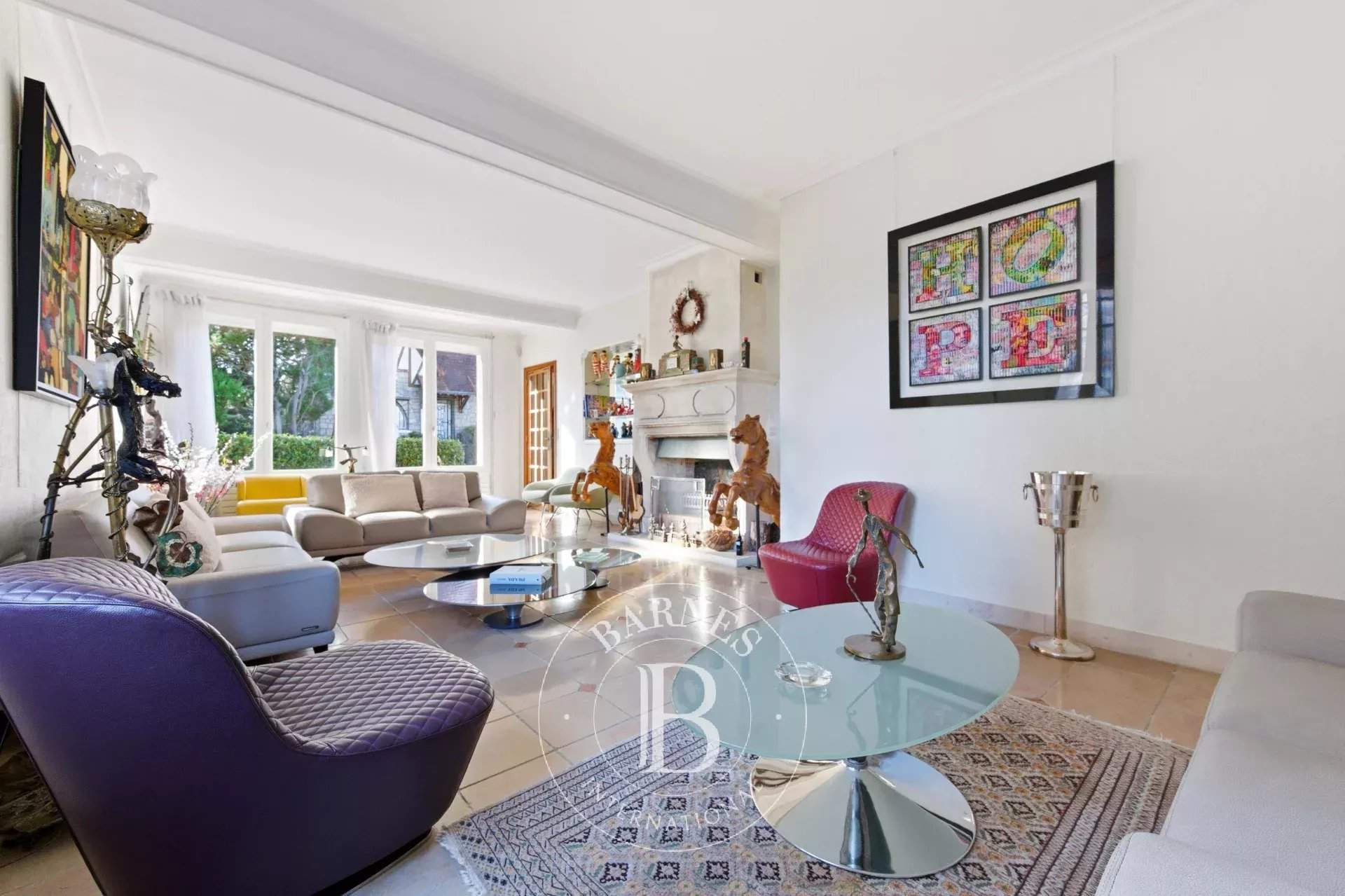 Sceaux  - House 6 Bedrooms - picture 3