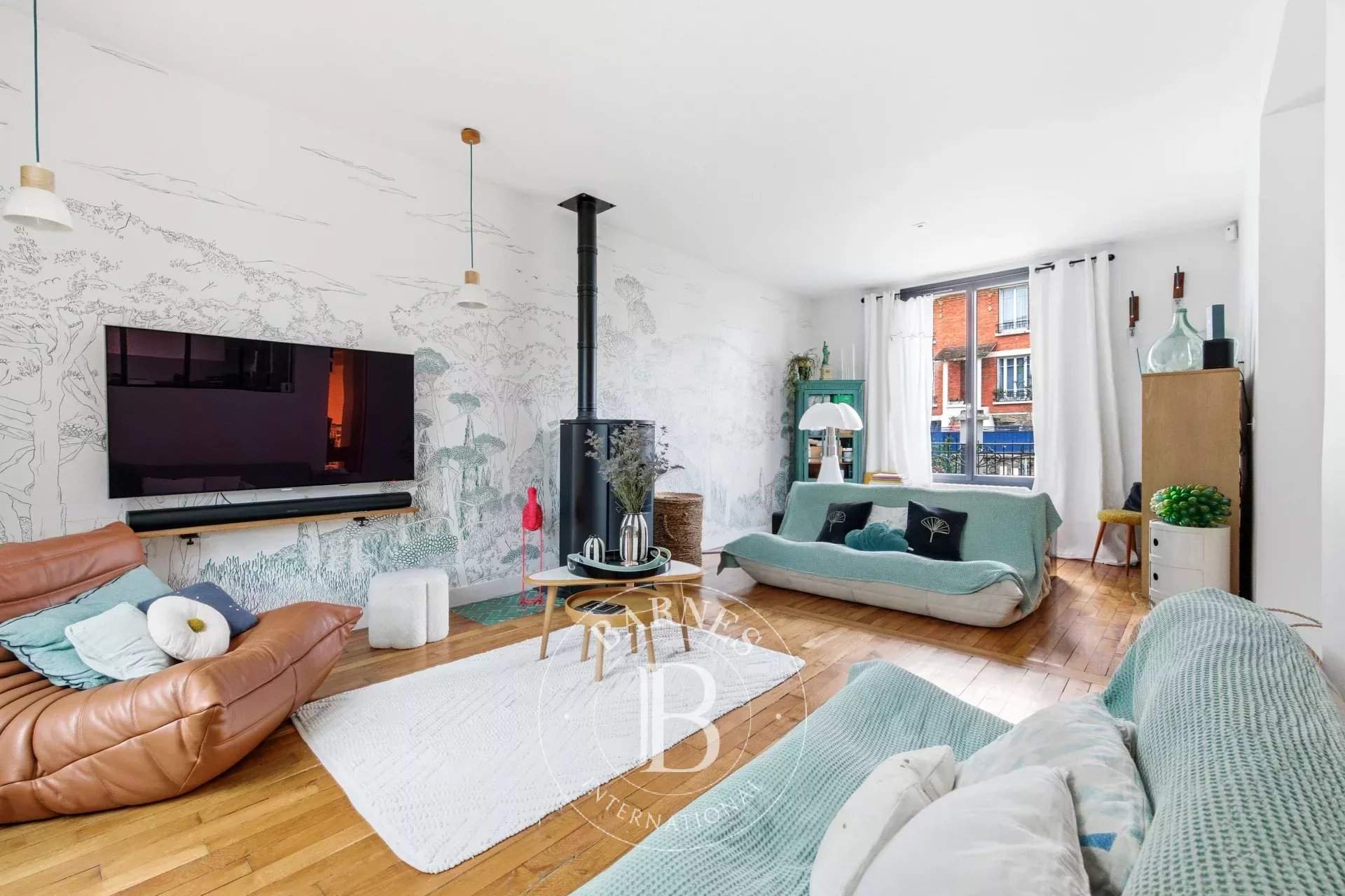 Châtenay-Malabry  - House 4 Bedrooms - picture 6