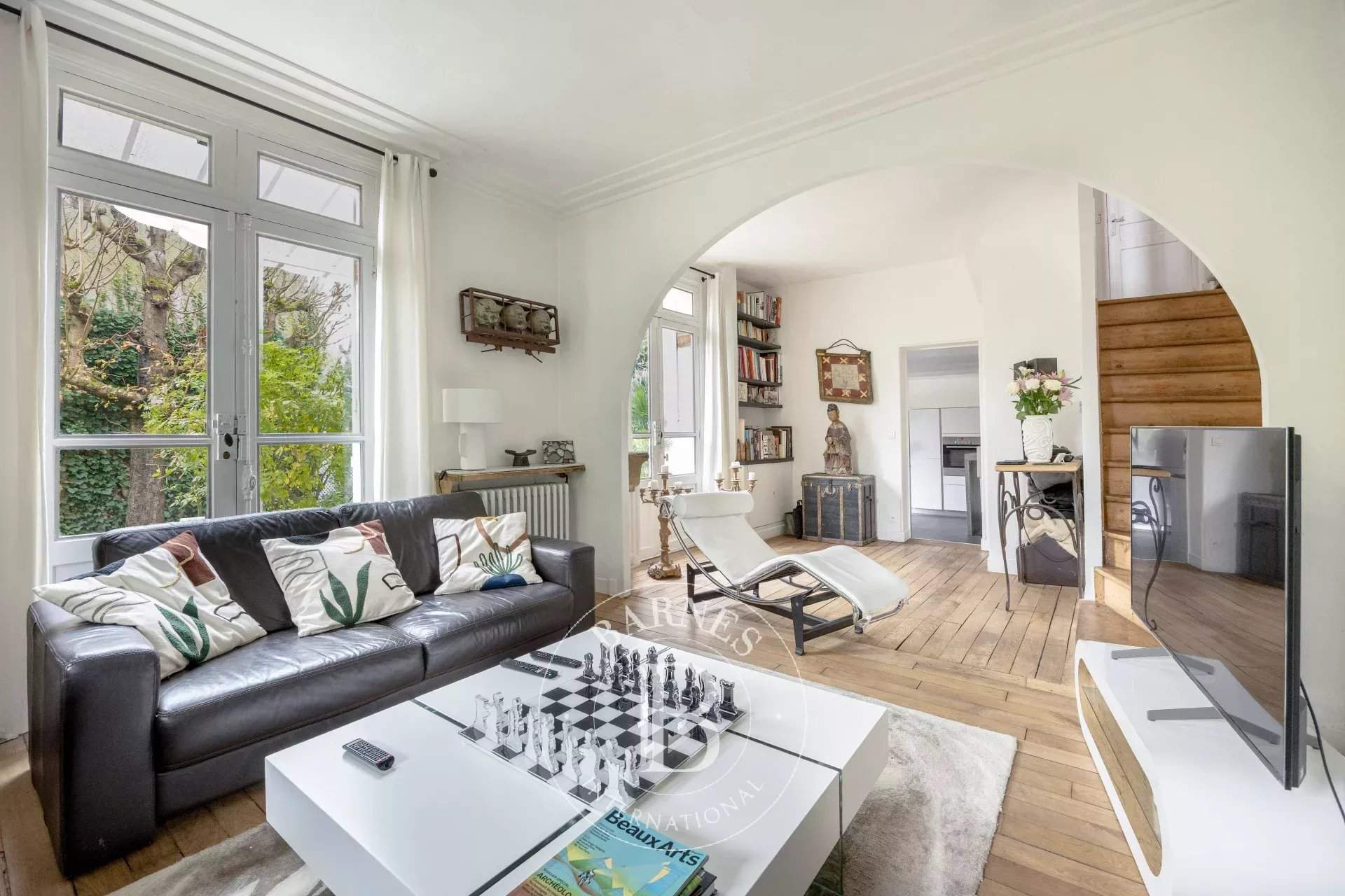 Meudon  - Maison 5 Pi&egrave;ces 3 Chambres - picture 8