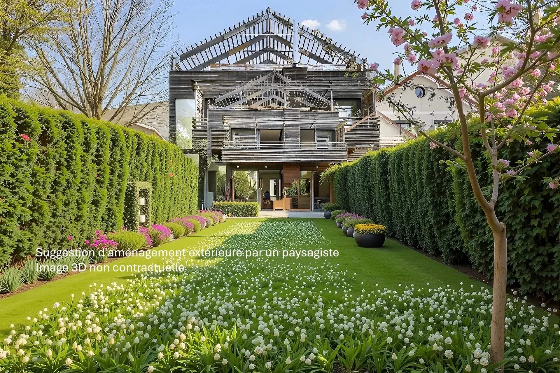 Antony  - House 4 Bedrooms - picture 2