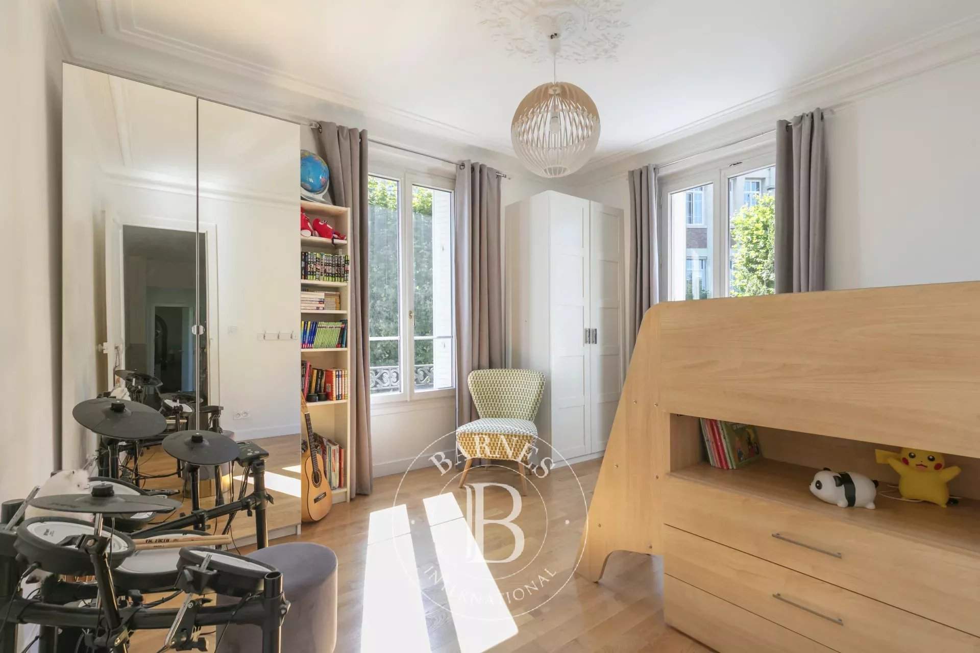 Clamart  - Casa 8 Cuartos 6 Habitaciones - picture 15