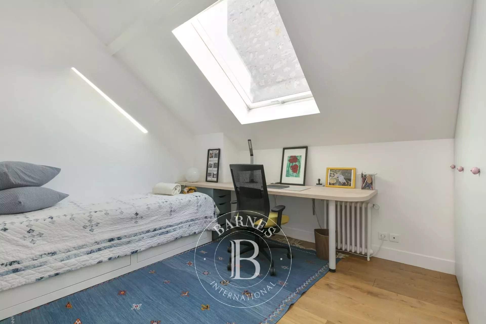 Vanves  - Maison 5 Pi&egrave;ces 3 Chambres - picture 14