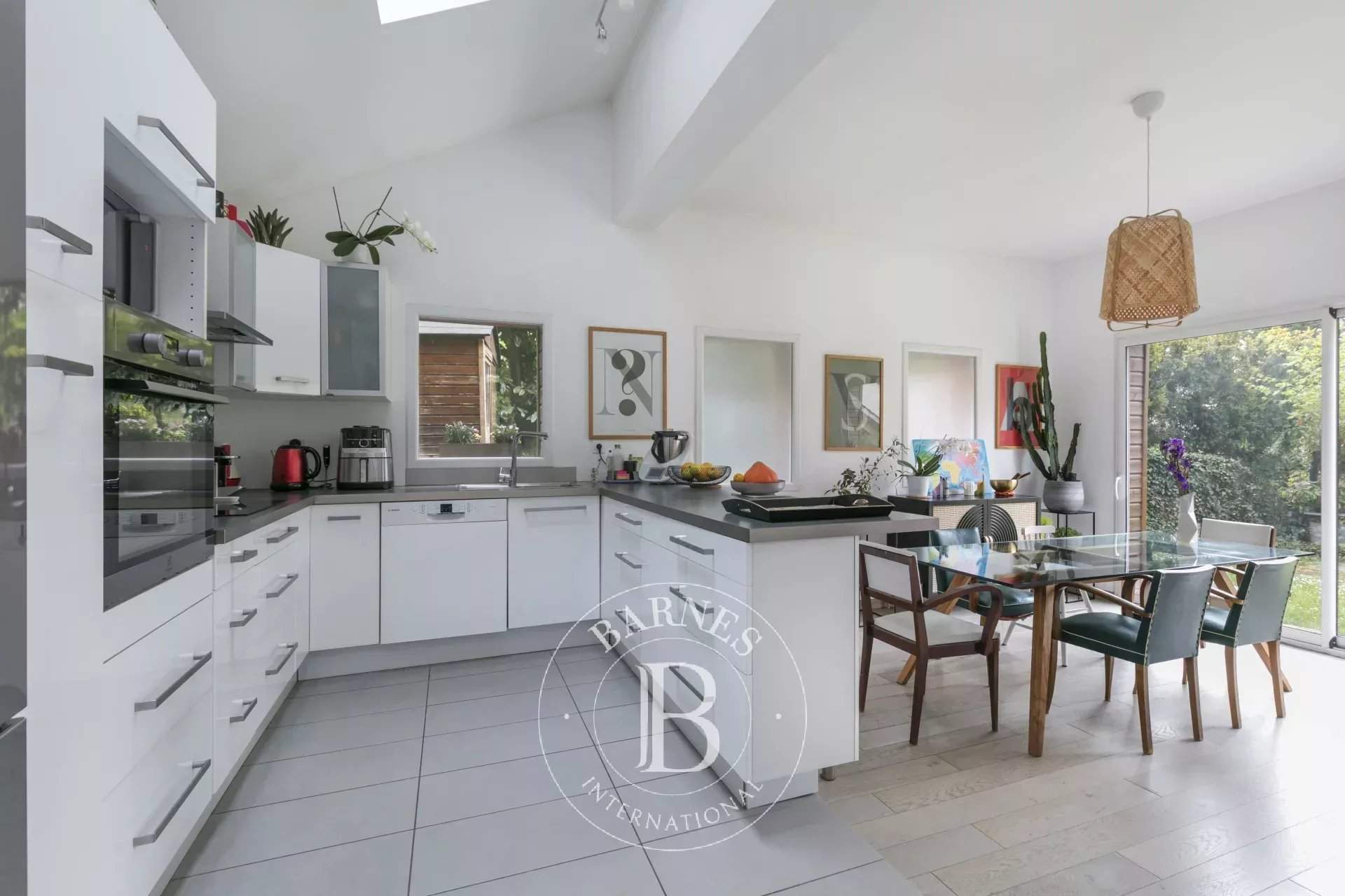 Chaville  - Casa 8 Cuartos 7 Habitaciones - picture 4