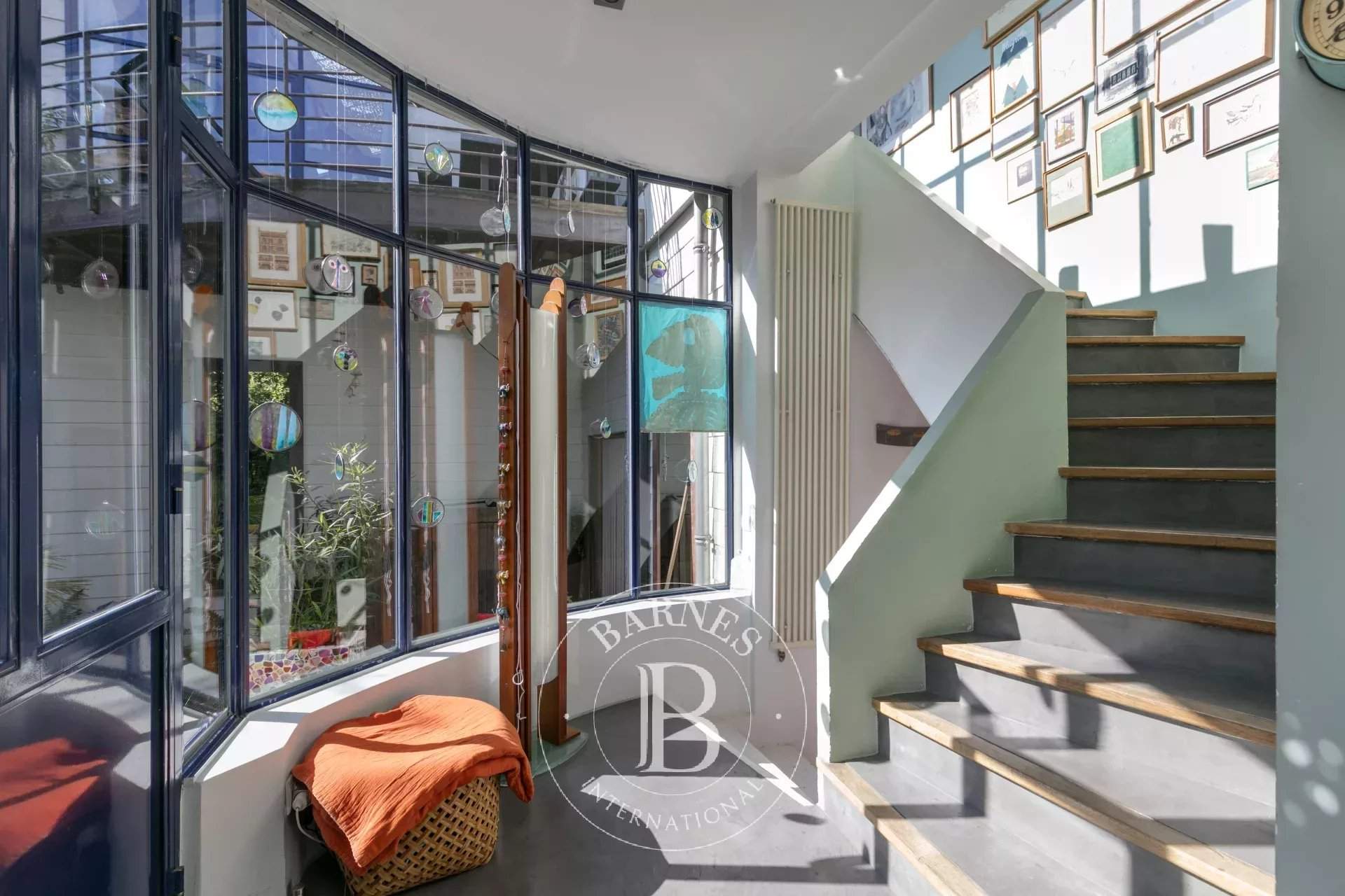 Vanves  - Maison 10 Pi&egrave;ces 4 Chambres - picture 7