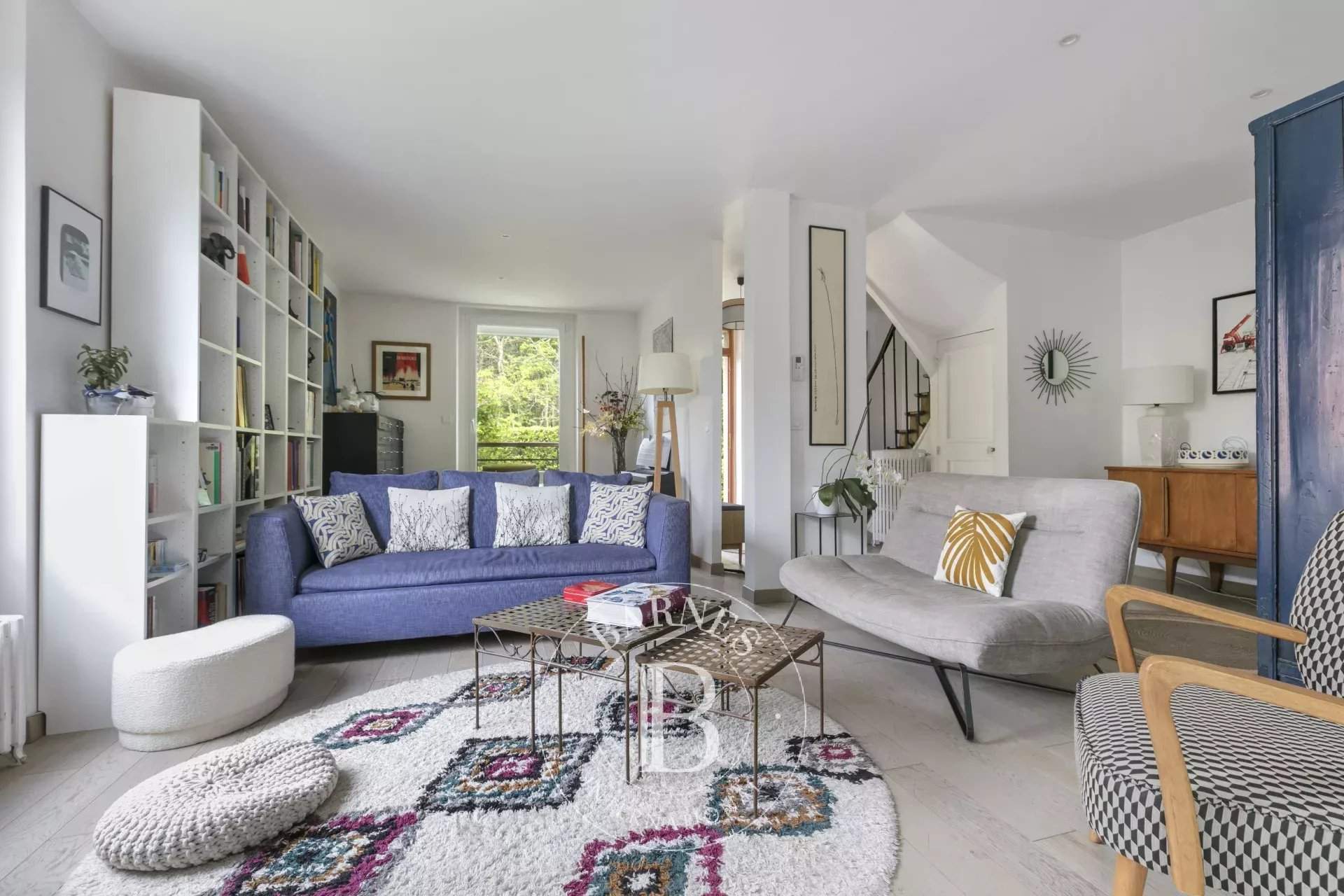 Chaville  - Casa 8 Cuartos 7 Habitaciones - picture 3