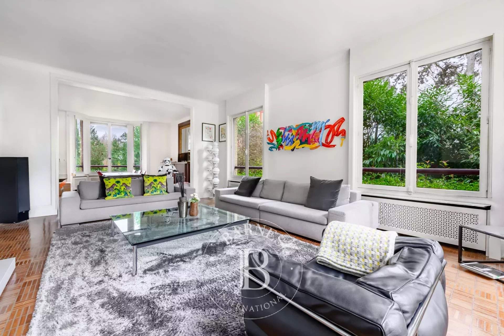 Sceaux  - Casa 6 Cuartos 5 Habitaciones - picture 7