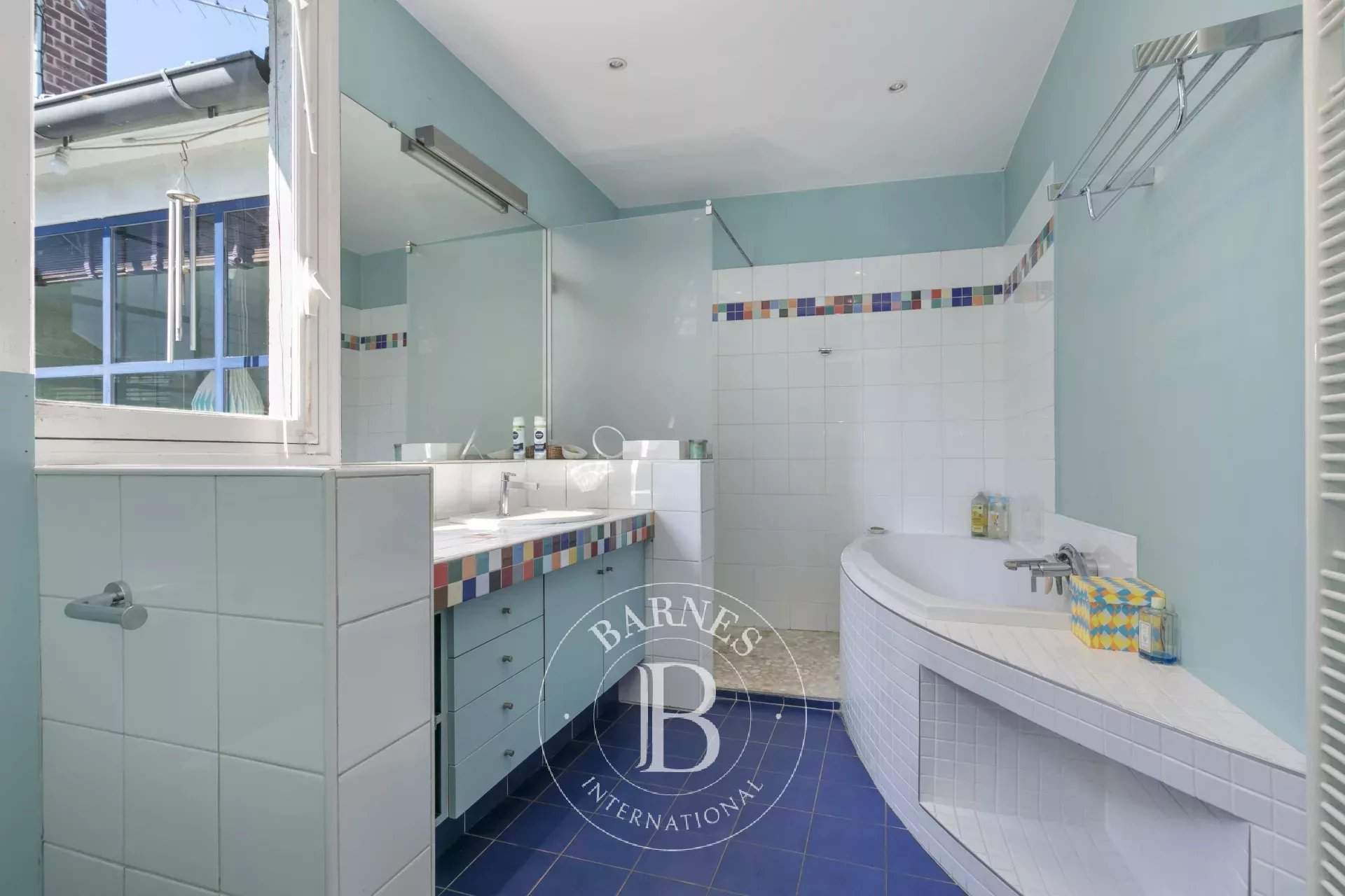 Vanves  - Maison 10 Pi&egrave;ces 4 Chambres - picture 15