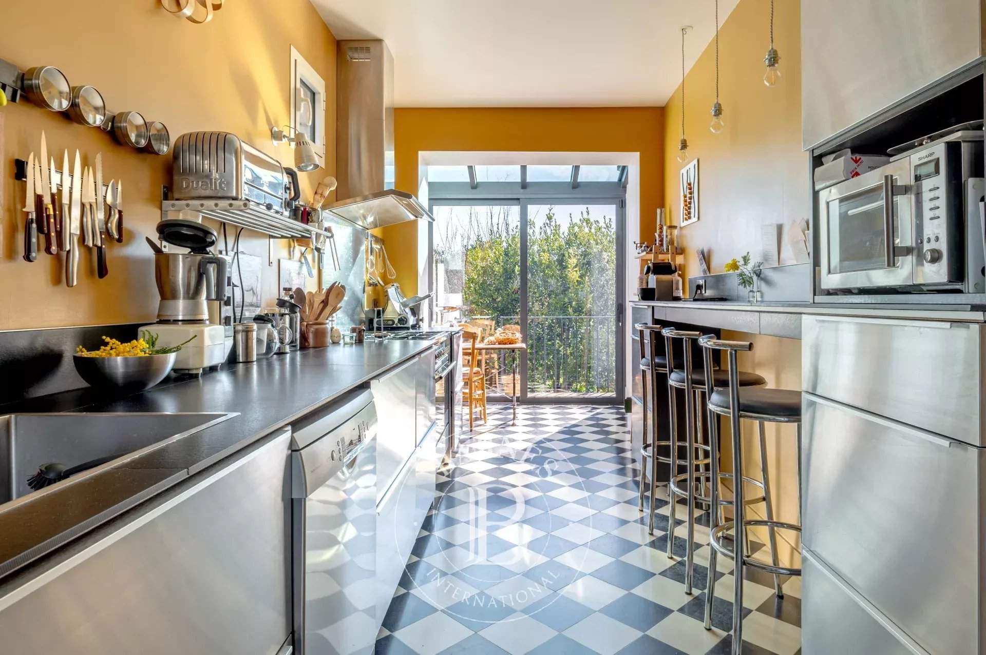 Sèvres  - Casa 8 Cuartos 5 Habitaciones - picture 12