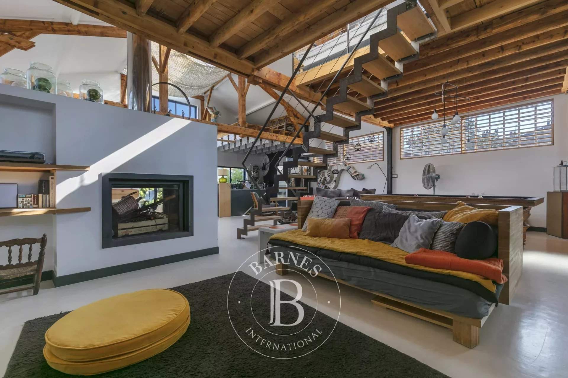 Vanves  - Maison 10 Pi&egrave;ces 4 Chambres - picture 5