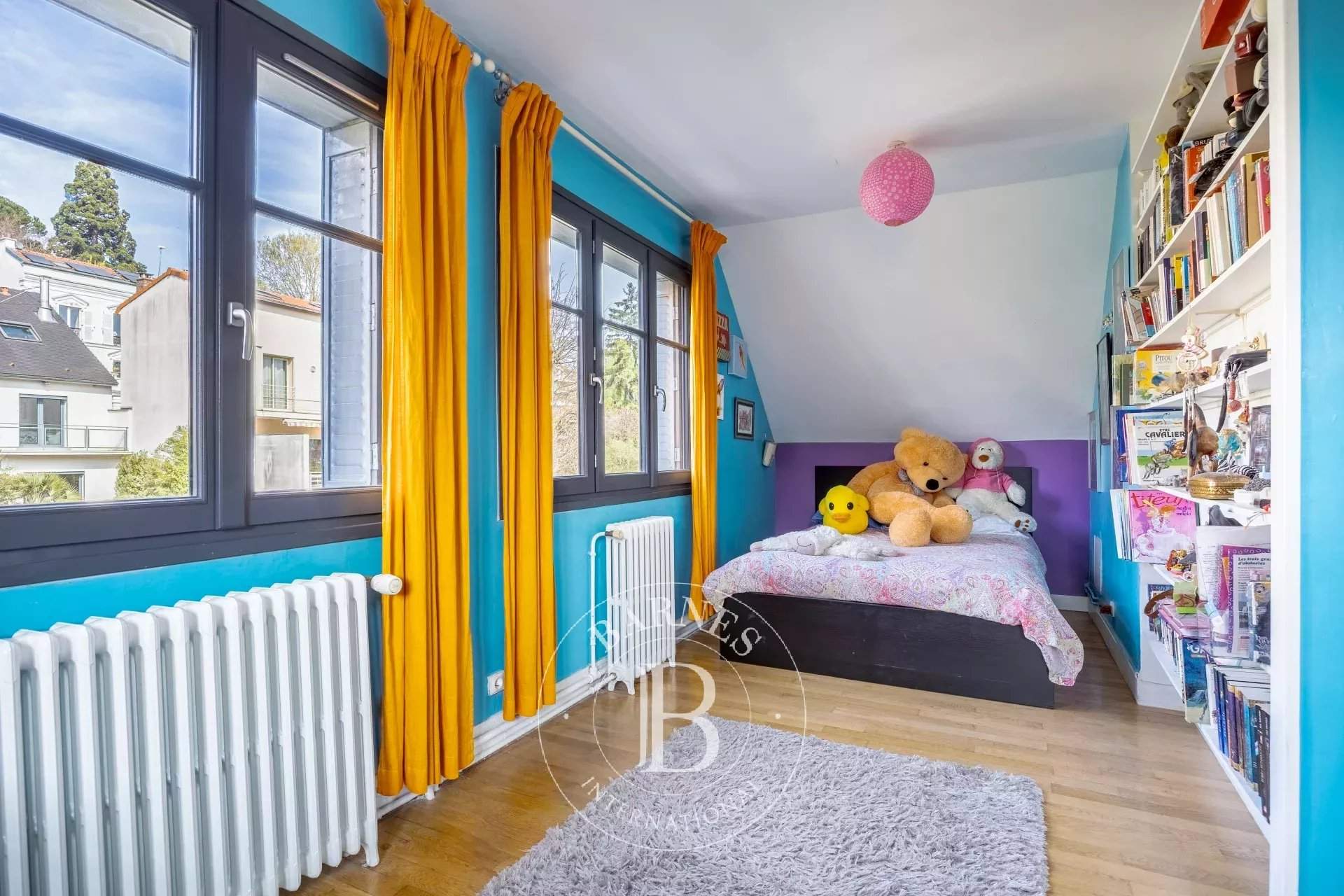 Sèvres  - Casa 8 Cuartos 5 Habitaciones - picture 15