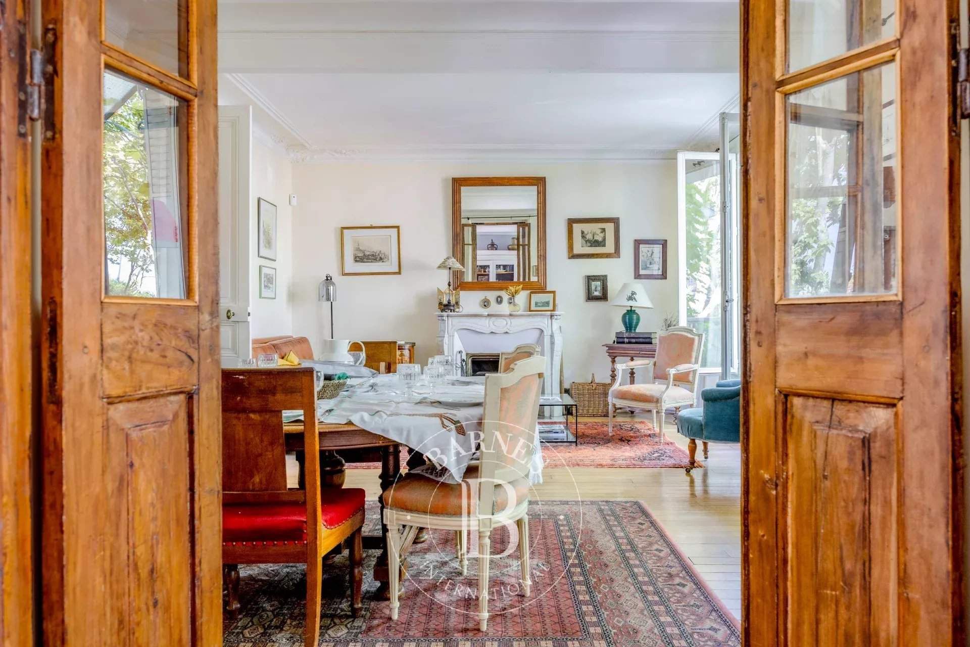 Sceaux  - Maison 6 Pi&egrave;ces 5 Chambres - picture 5