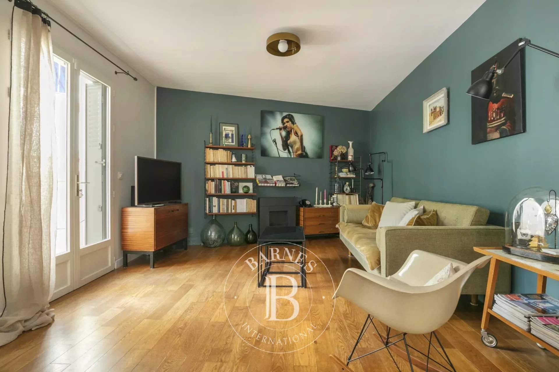 Clamart  - Casa 5 Cuartos - picture 4