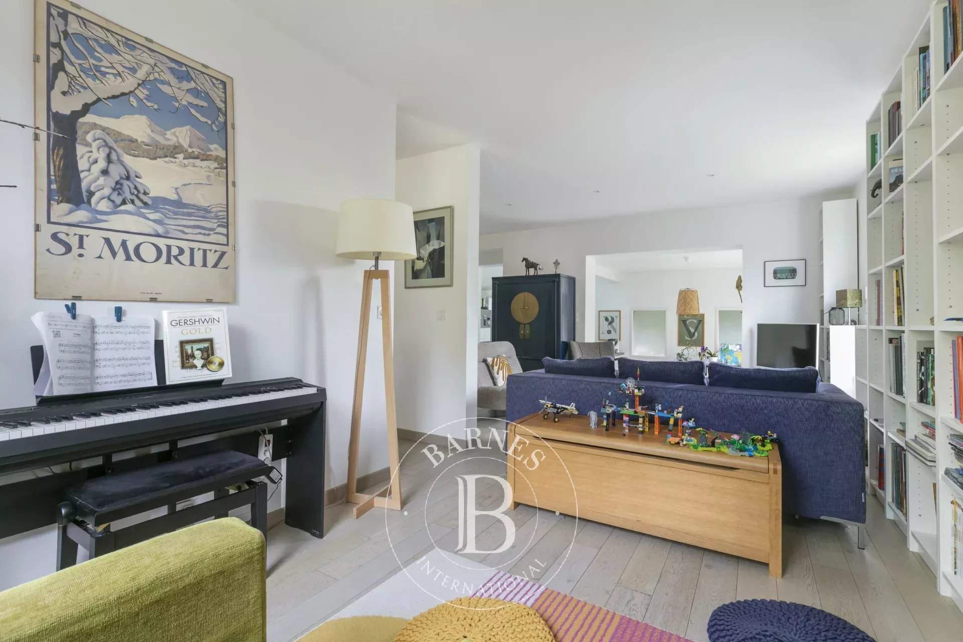 Chaville  - Casa 8 Cuartos 7 Habitaciones - picture 16