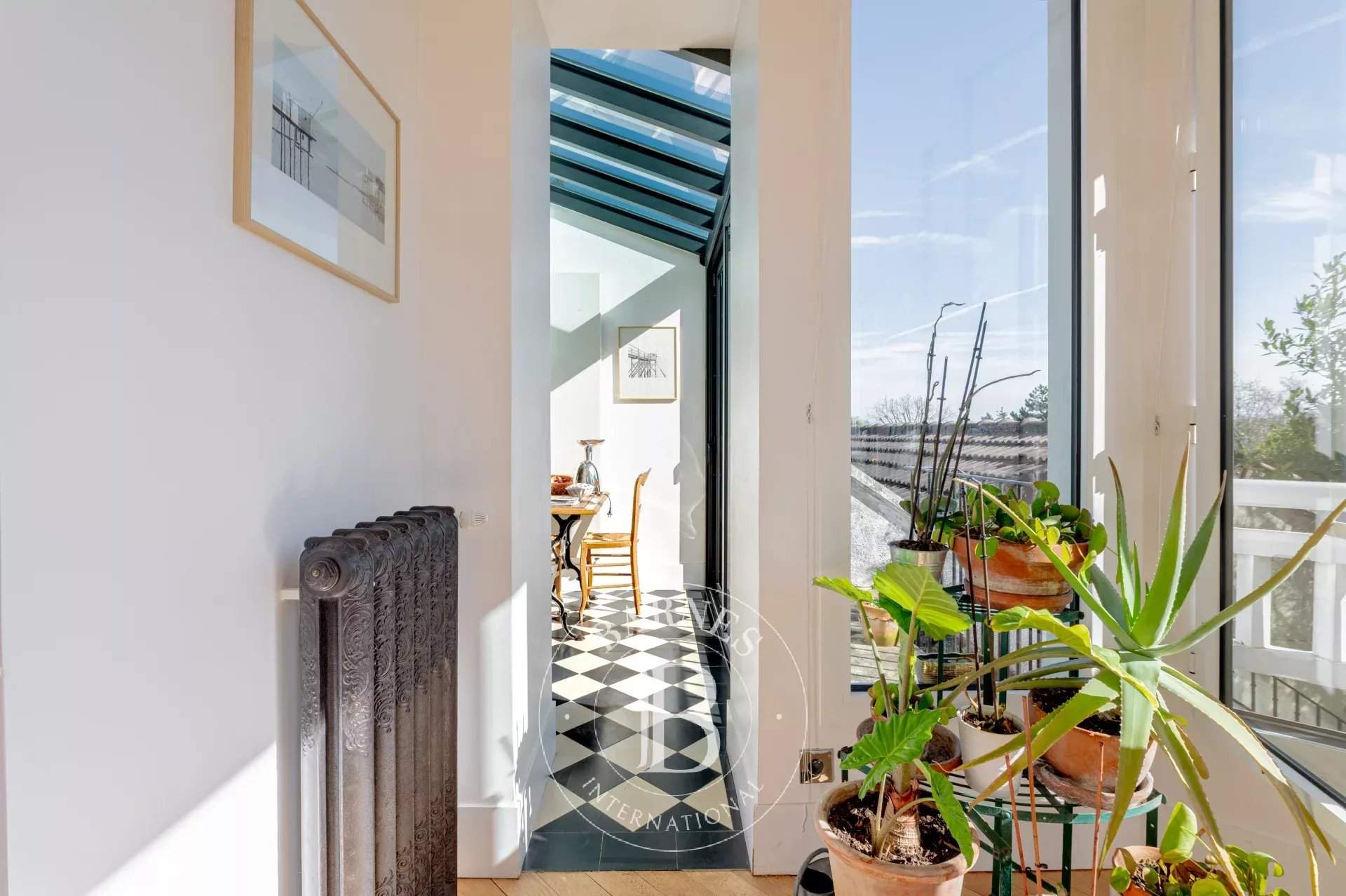 Sèvres  - Casa 8 Cuartos 5 Habitaciones - picture 11