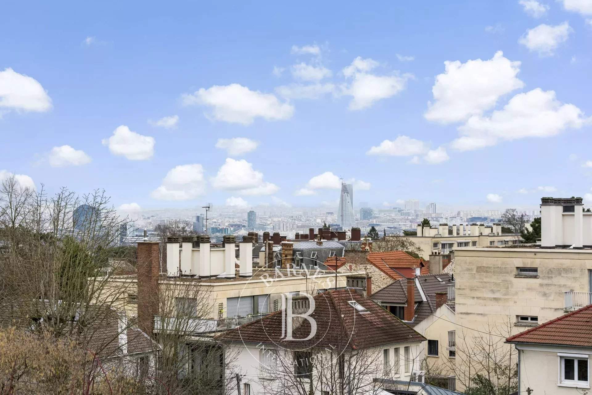 Meudon  - Townhouse 6 Bedrooms - picture 2