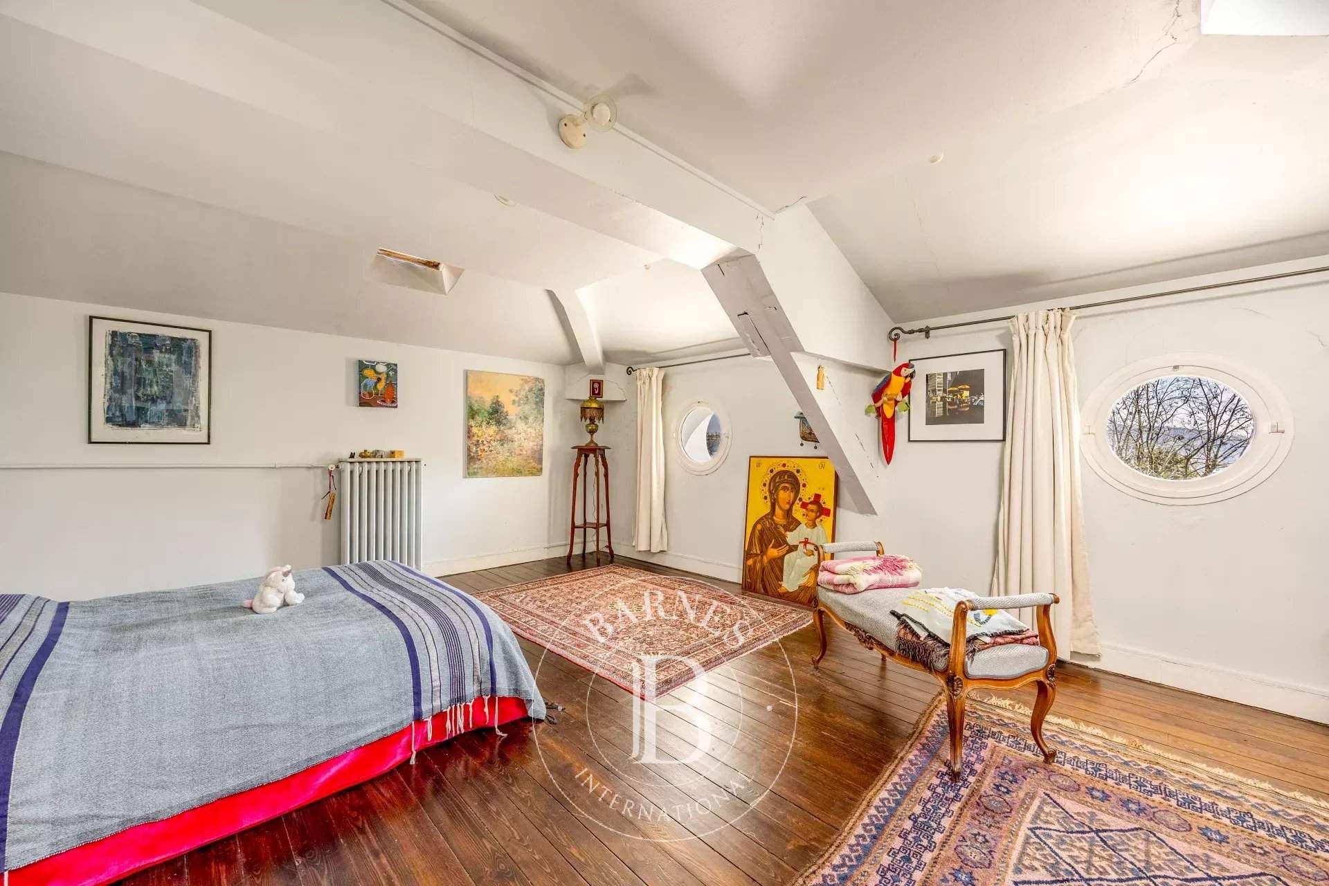 Ville-d'Avray  - Palacete 12 Cuartos 7 Habitaciones - picture 17