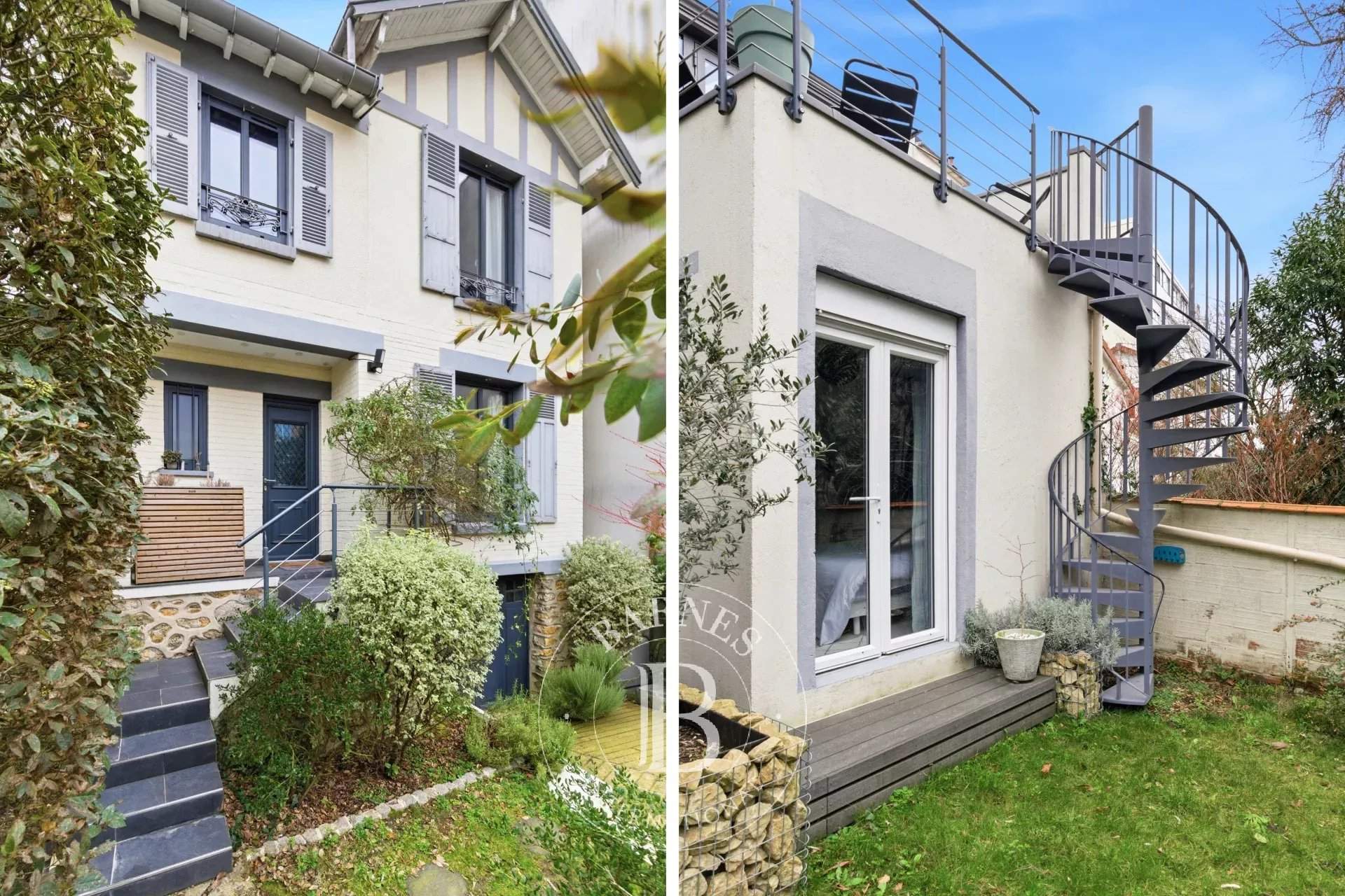 Châtenay-Malabry  - House 4 Bedrooms - picture 11