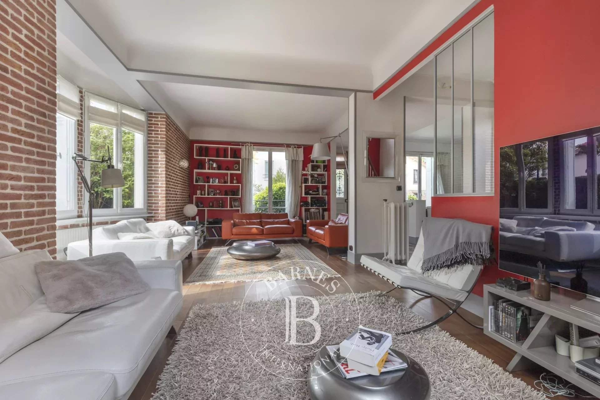 Clamart  - Maison 8 Pi&egrave;ces - picture 14