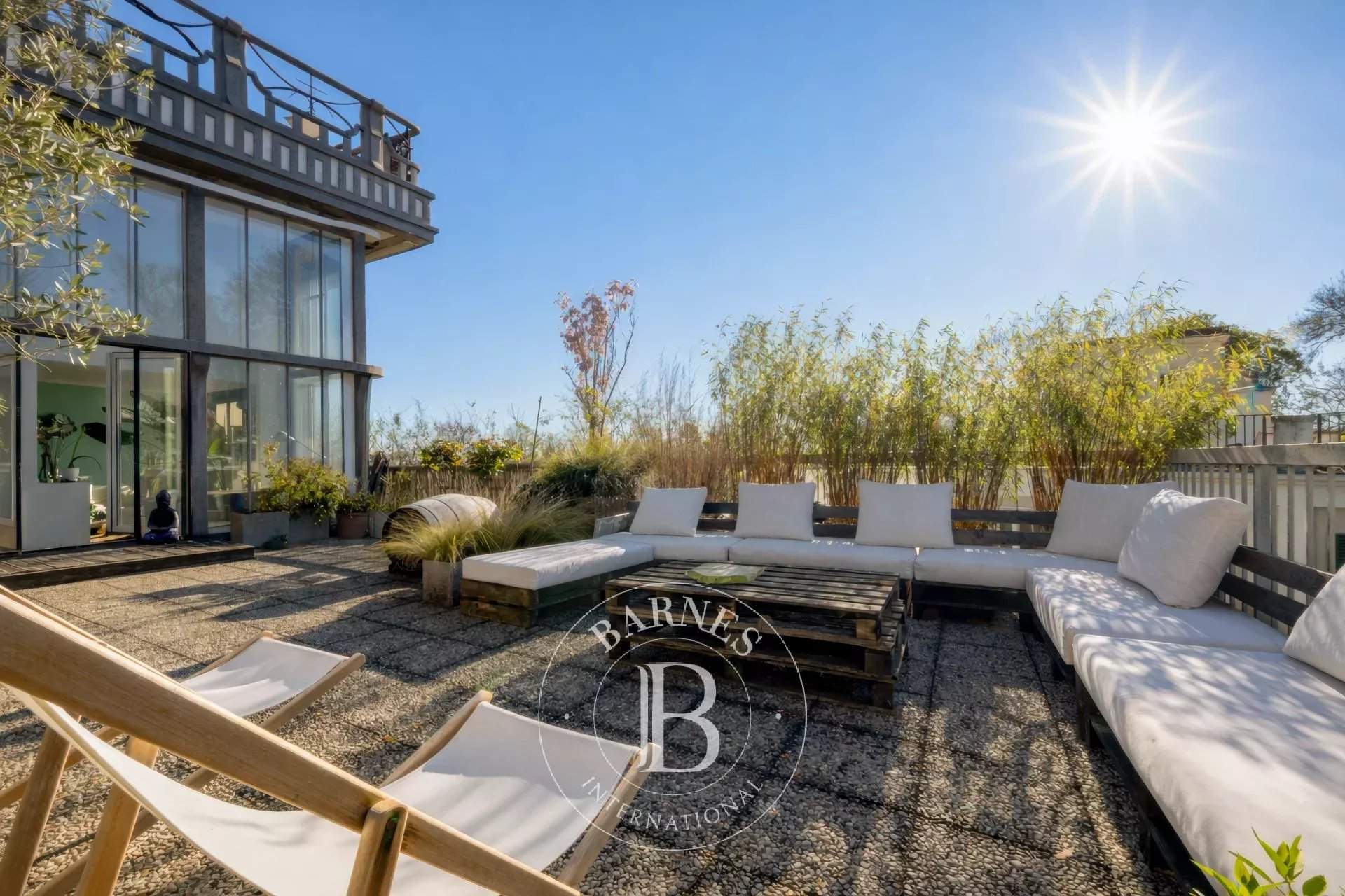 Sceaux  - Piso 4 Cuartos 3 Habitaciones - picture 8