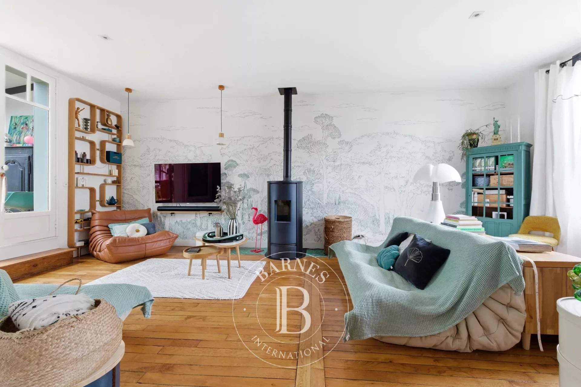 Châtenay-Malabry  - House 4 Bedrooms - picture 3