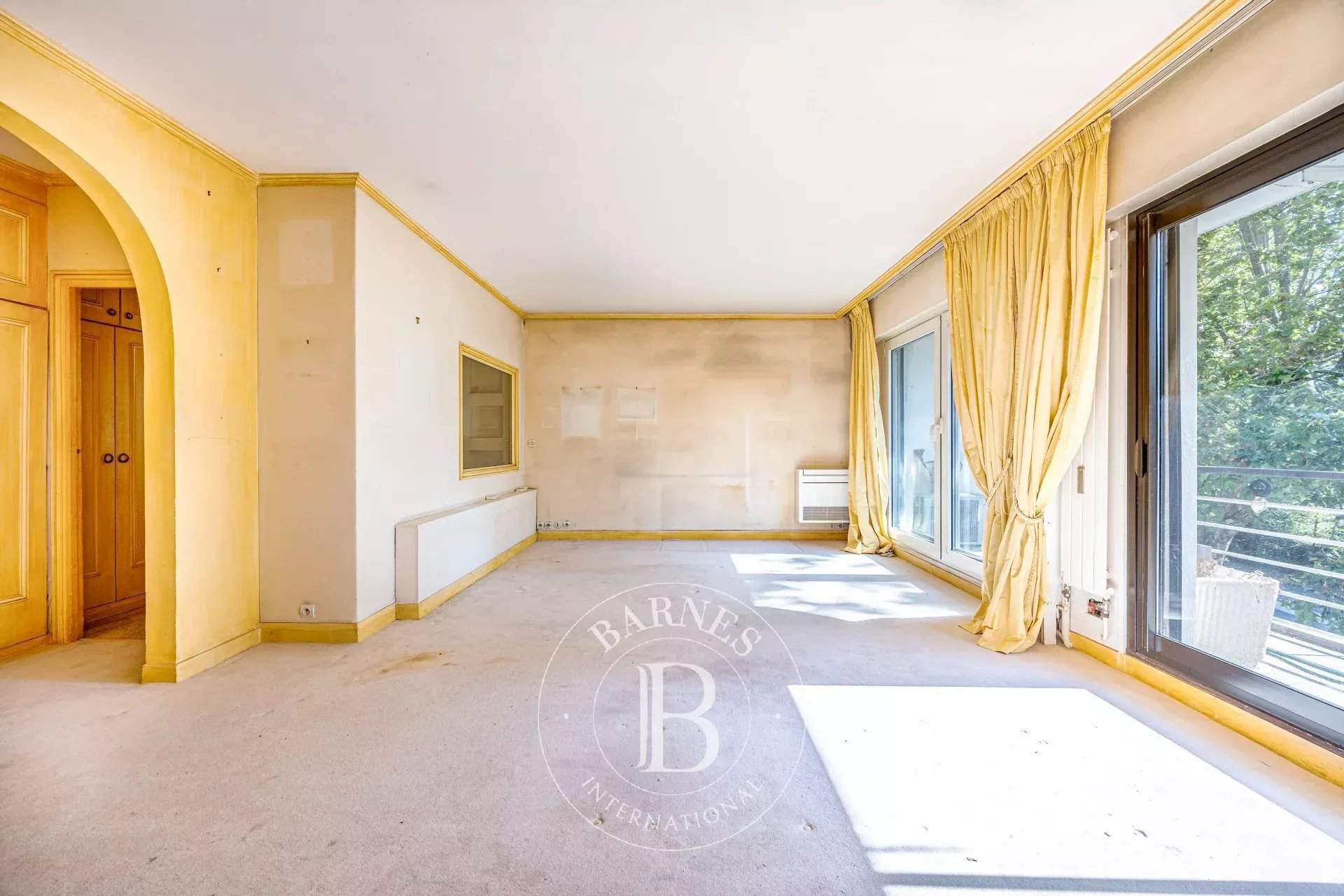 Saint-Cloud  - Piso 5 Cuartos 3 Habitaciones - picture 3