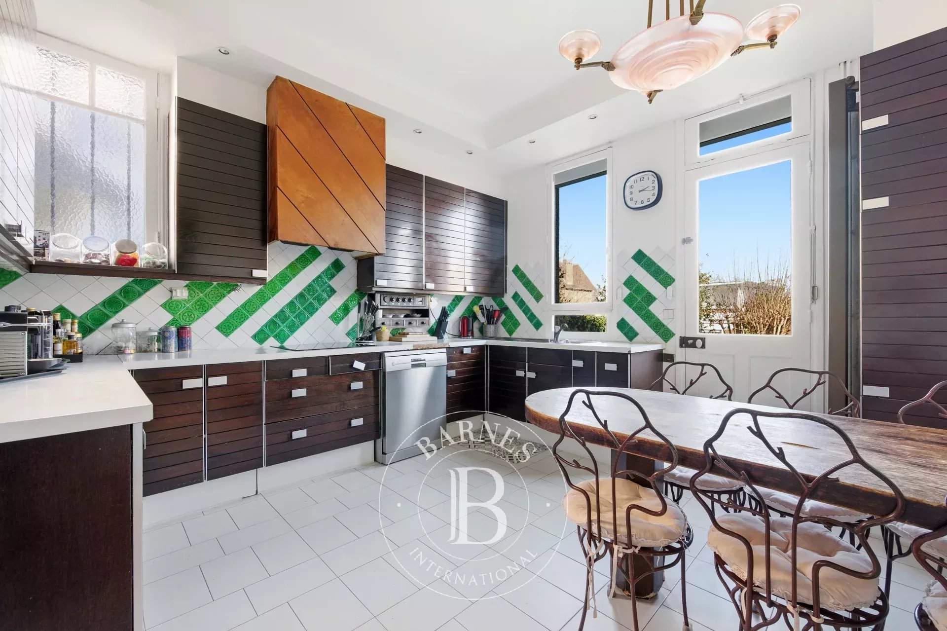 Sceaux  - House 6 Bedrooms - picture 8