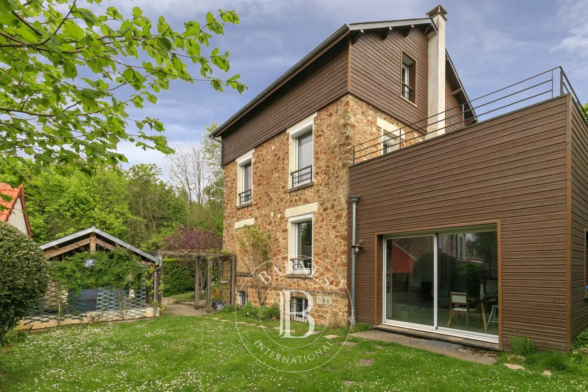 Chaville  - Casa 8 Cuartos 7 Habitaciones - picture 20